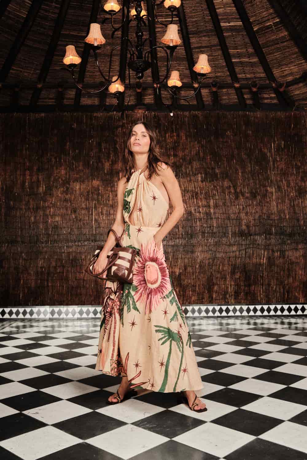 Western Elements Dress - miniatura 2