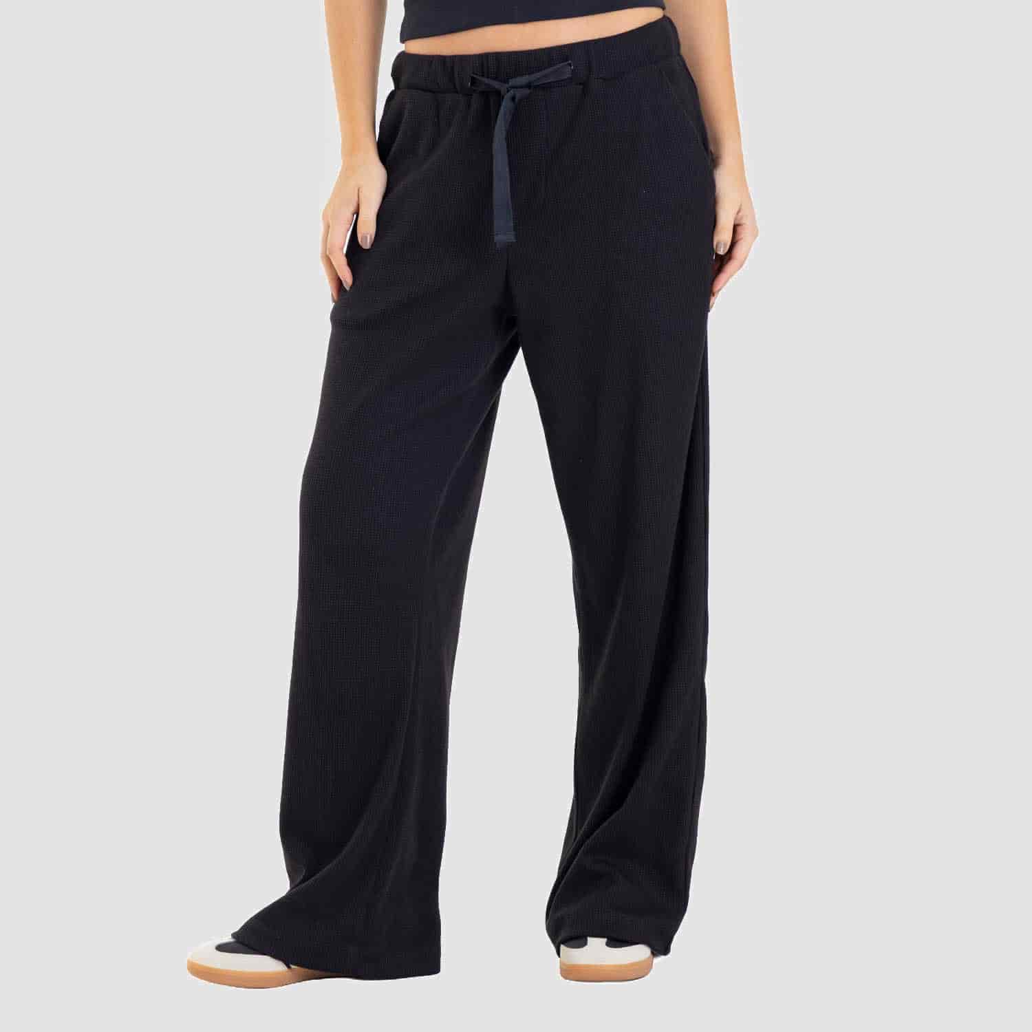 Relax Fit Jogger Black - miniatura 2
