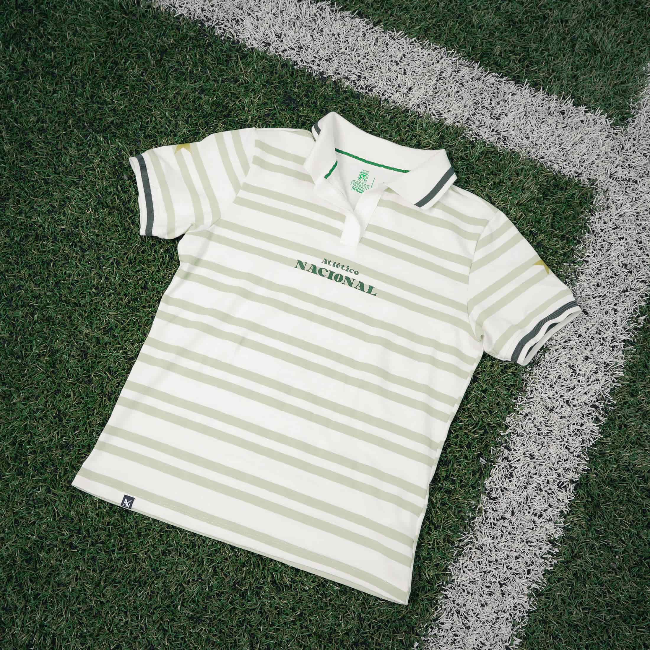 POLO RAYAS MUJER - miniatura 1