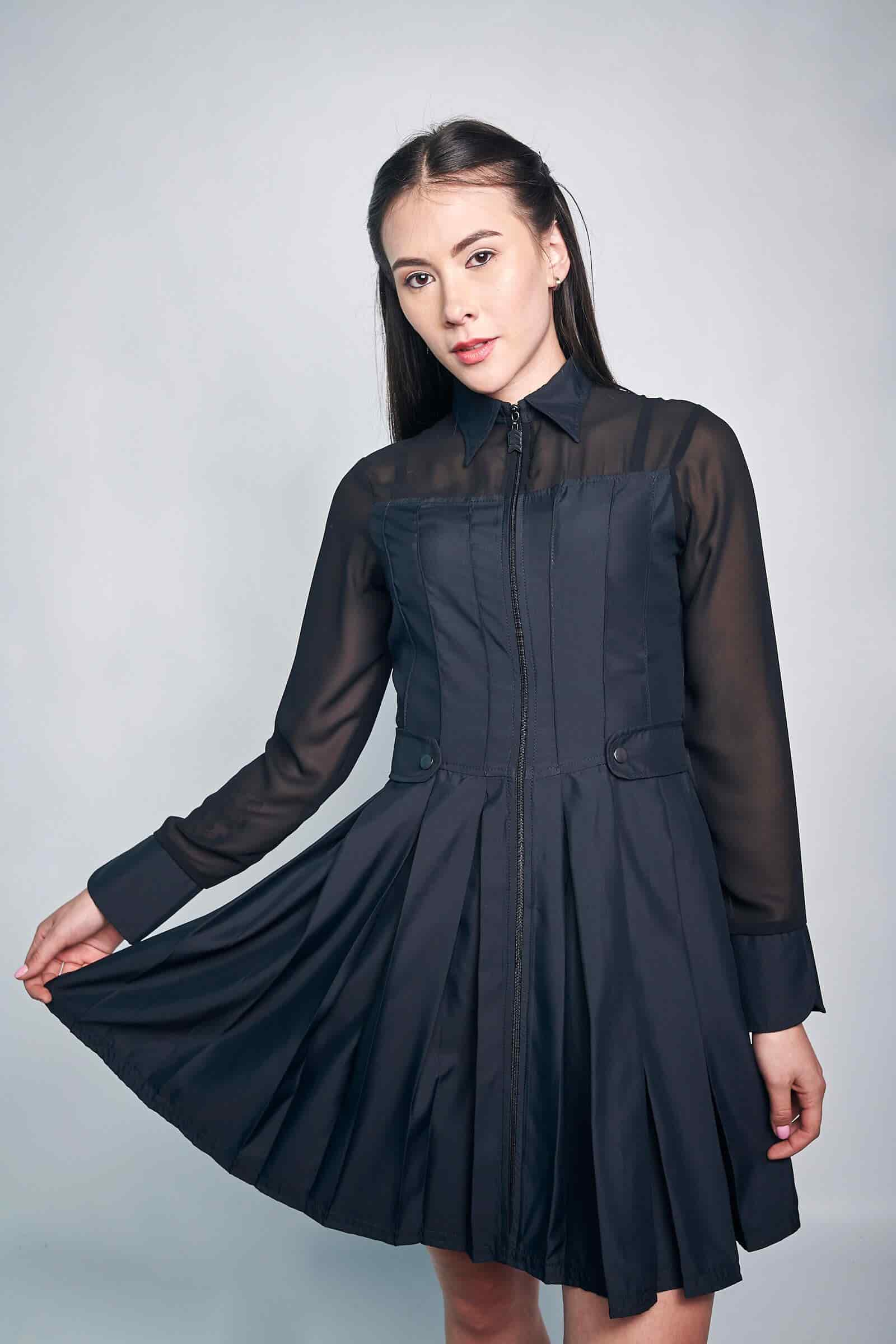 Vestido K-17 Negro - miniatura 1