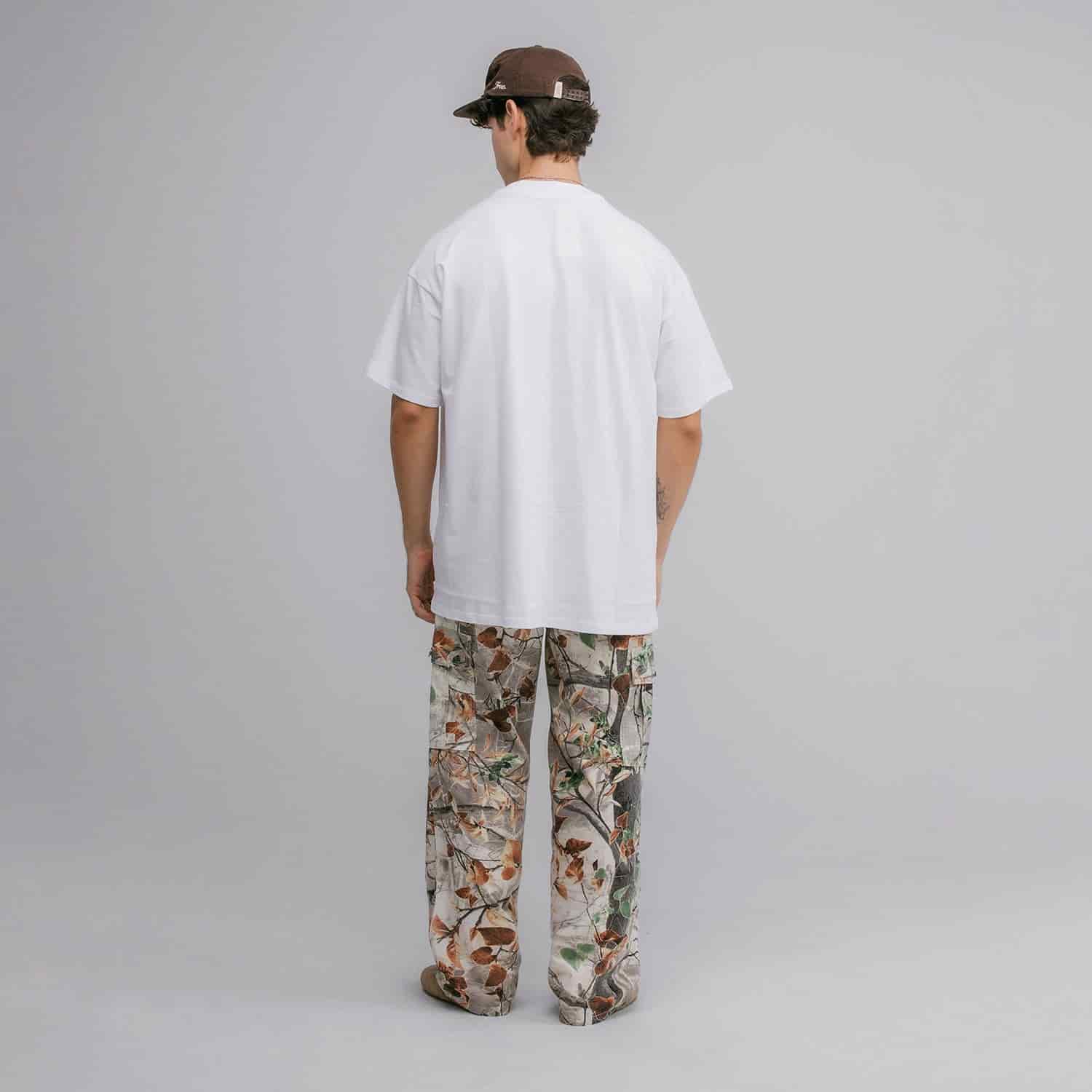 Camiseta Oversized Medellín - Blanca - miniatura 3