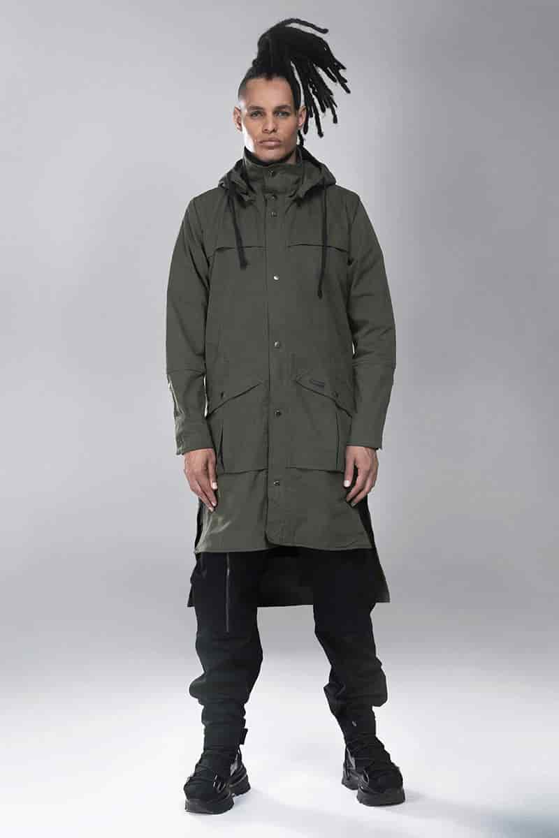 Parka Oslo - miniatura 3