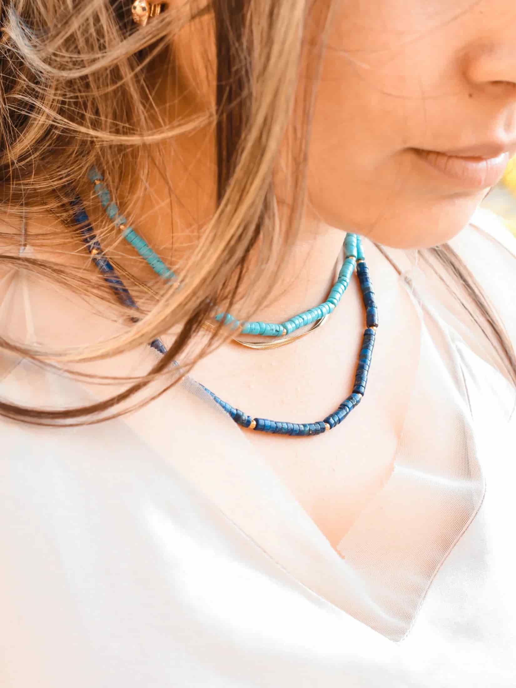 Choker Tulum 4mm - miniatura 4