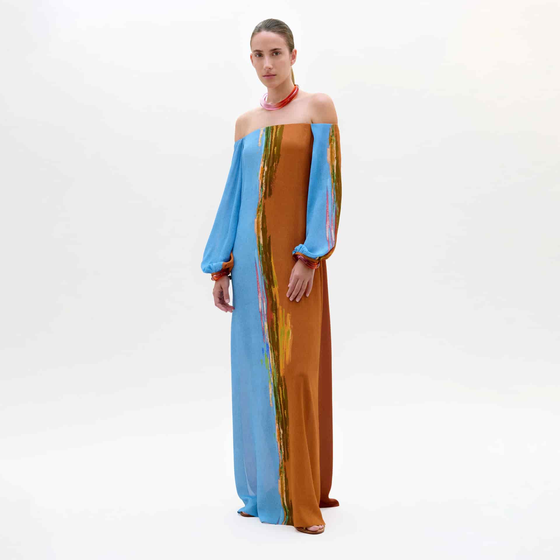 Janys Dress - miniatura 1