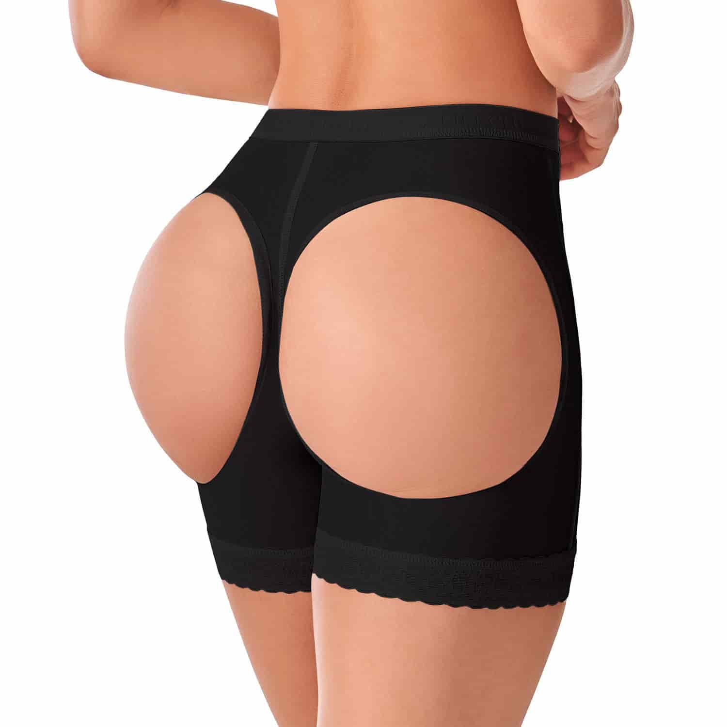 Short Levanta Cola Powernet Amalia Mujer - miniatura 13