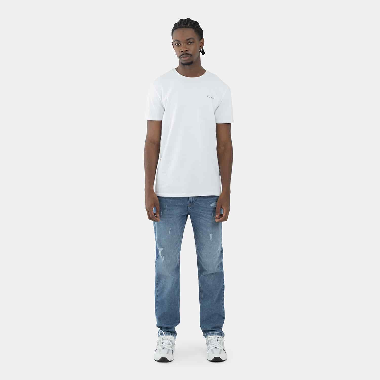 Slim Jean Mid Blue - miniatura 2