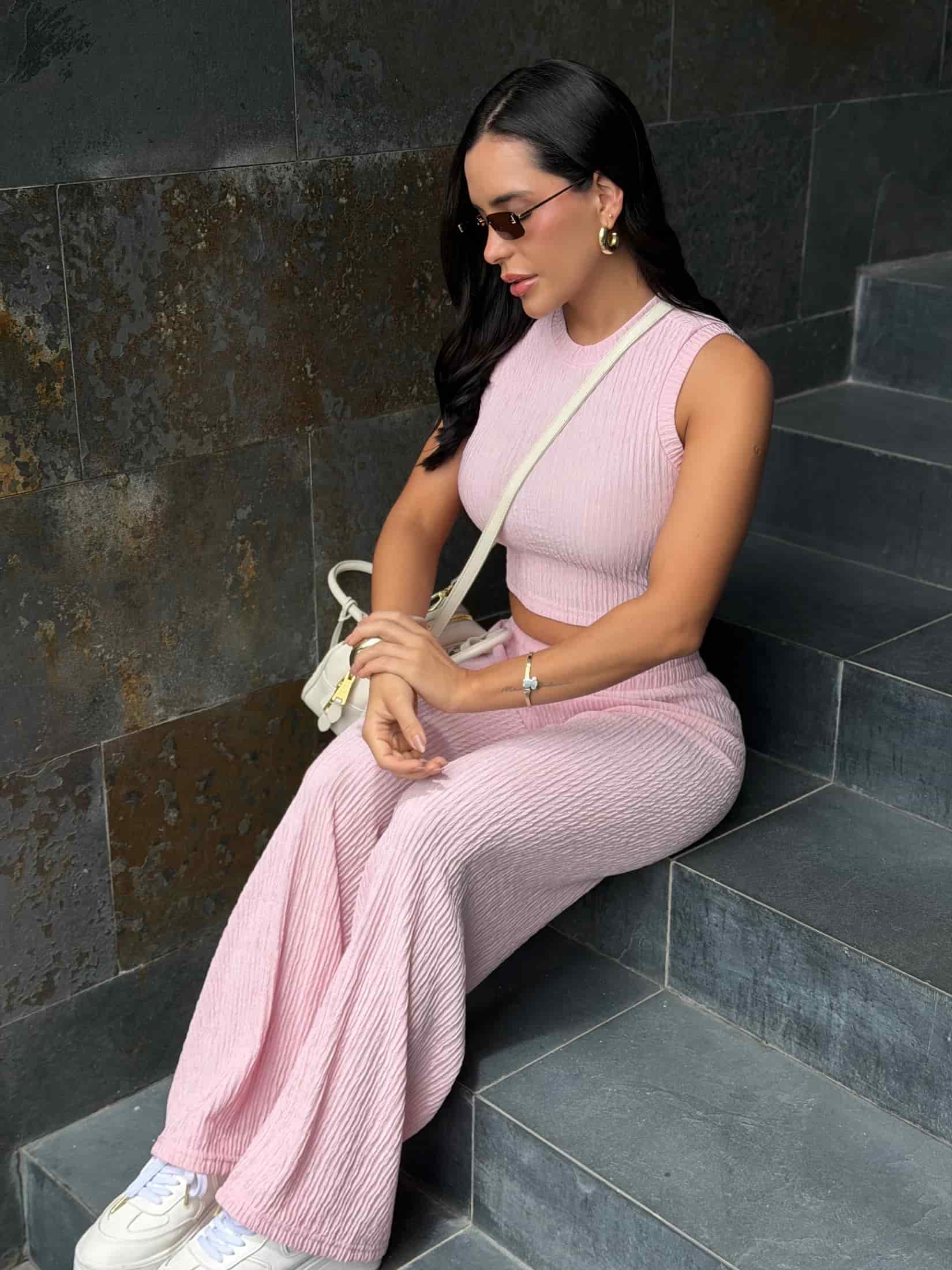 SET ADELINE ROSA - miniatura 4