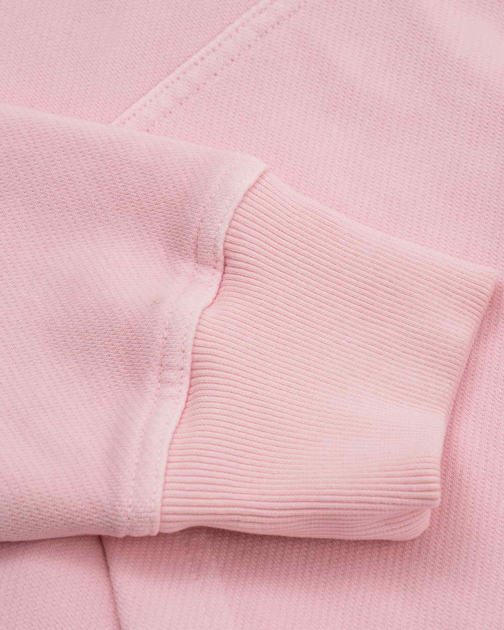 Hoodie Oversized Básico V3 - Rosado Pastel - miniatura 5