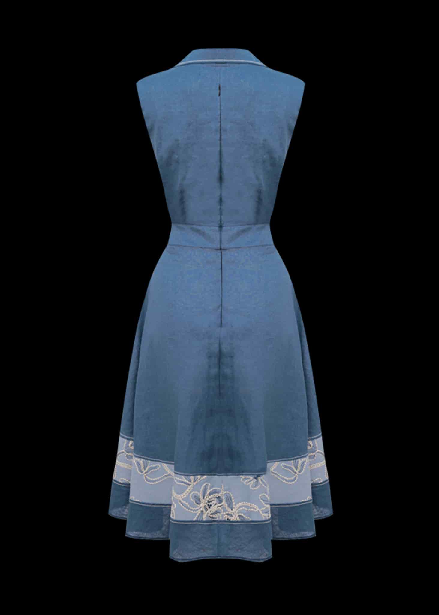 Vestido Viena - miniatura 2