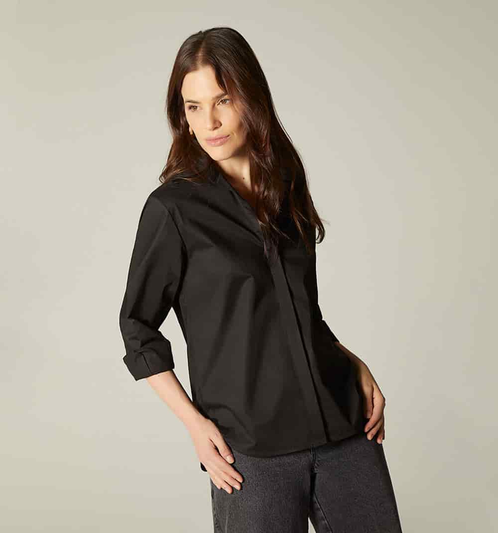 Camisera basica manga larga - miniatura 6
