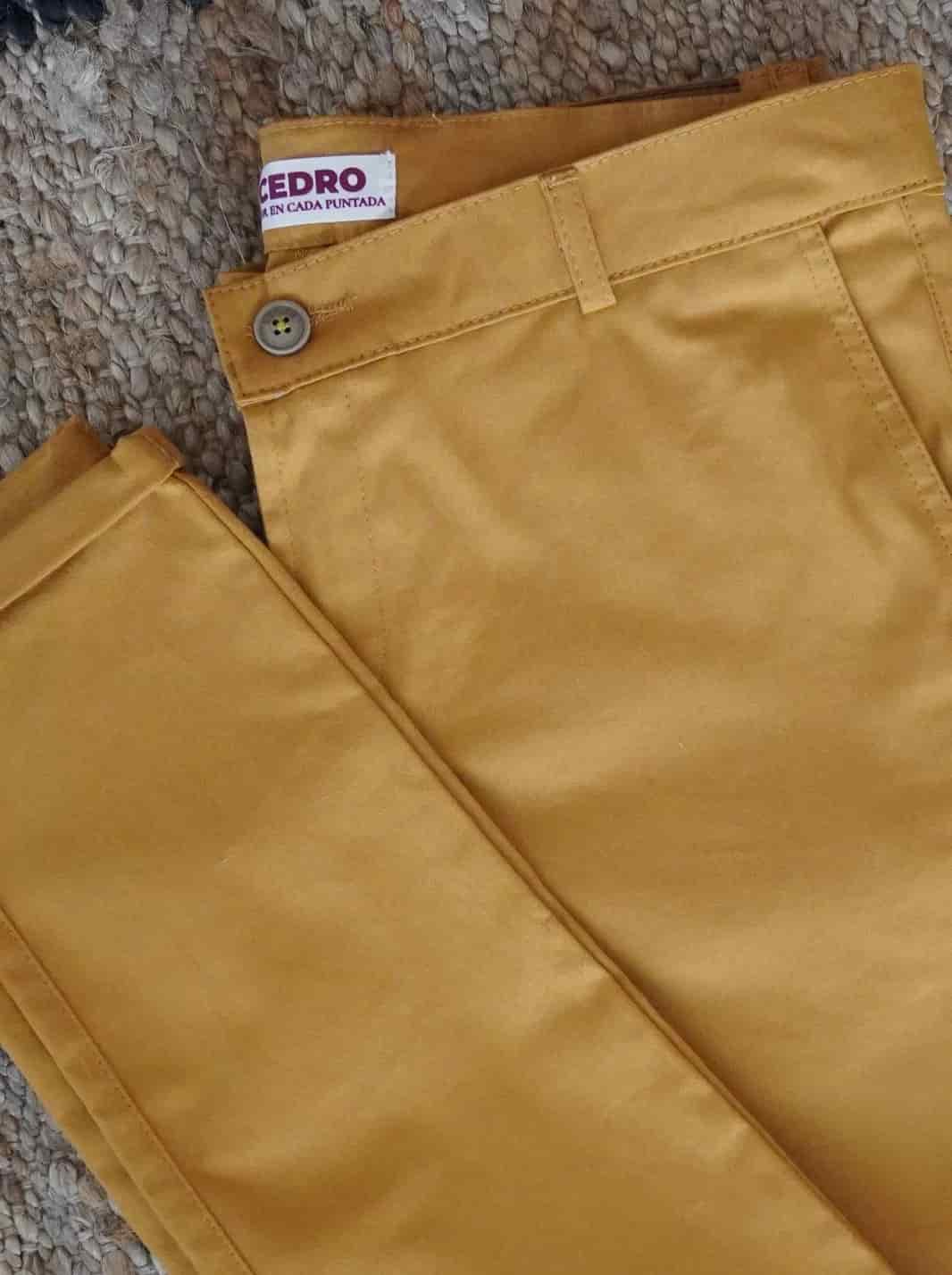 PANTALÓN DRIL | SLIM FIT - miniatura 12