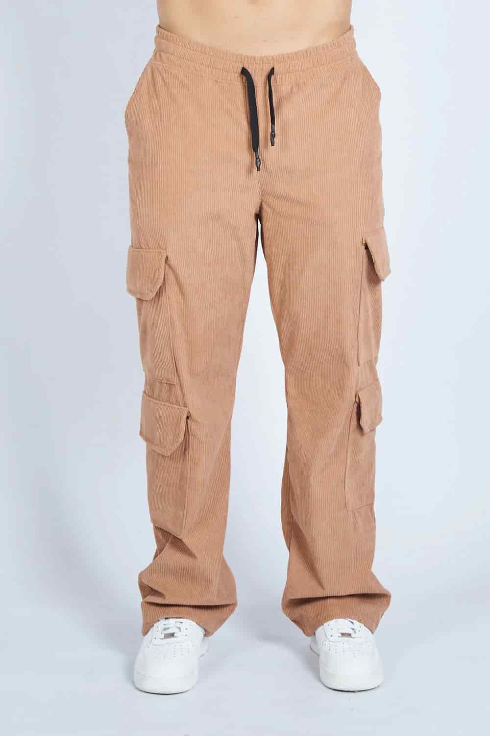 PANTALON CORE TEXTURE CAQUI [DROP 0:0] - miniatura 4