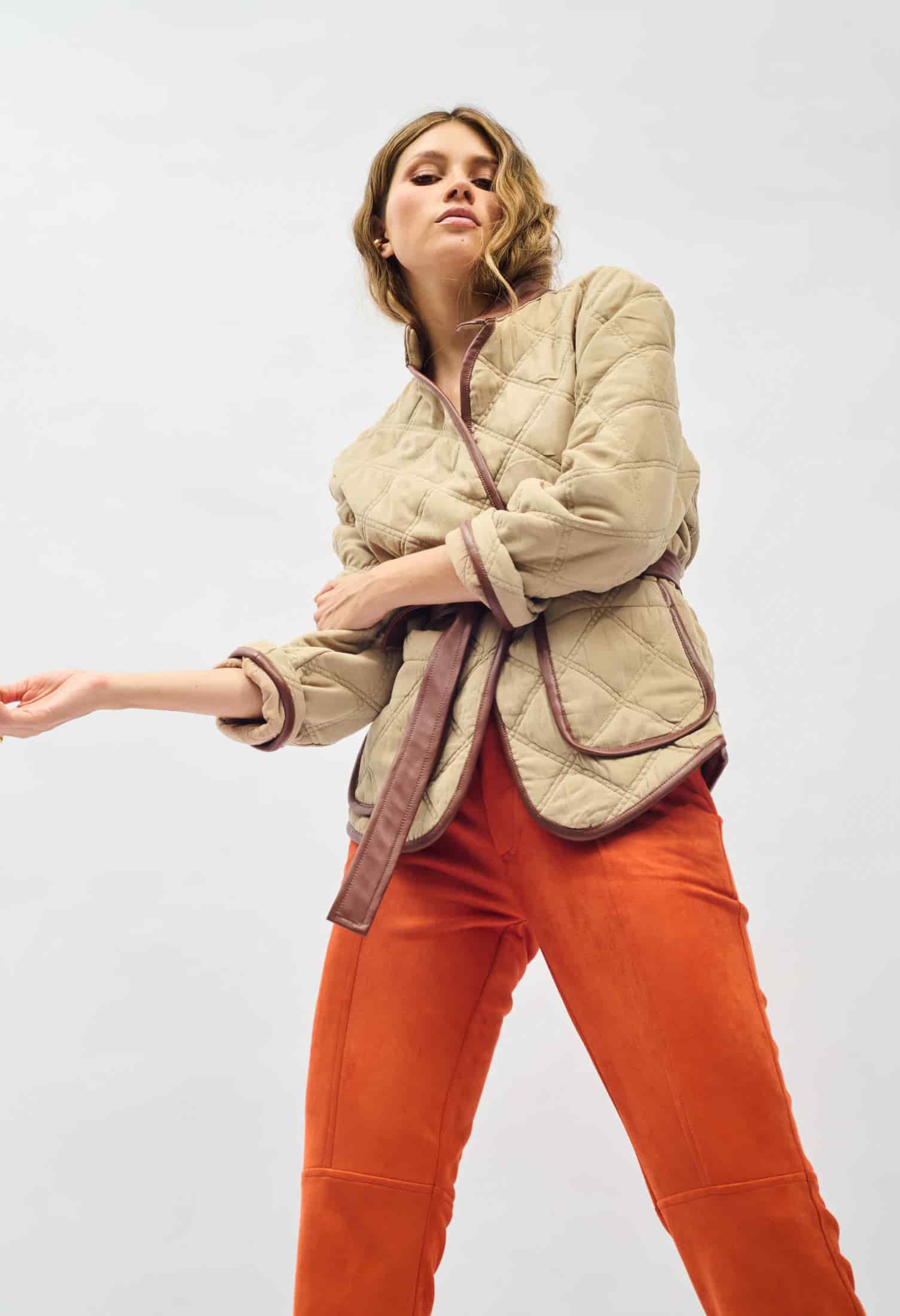 Glulia Jacket - miniatura 1