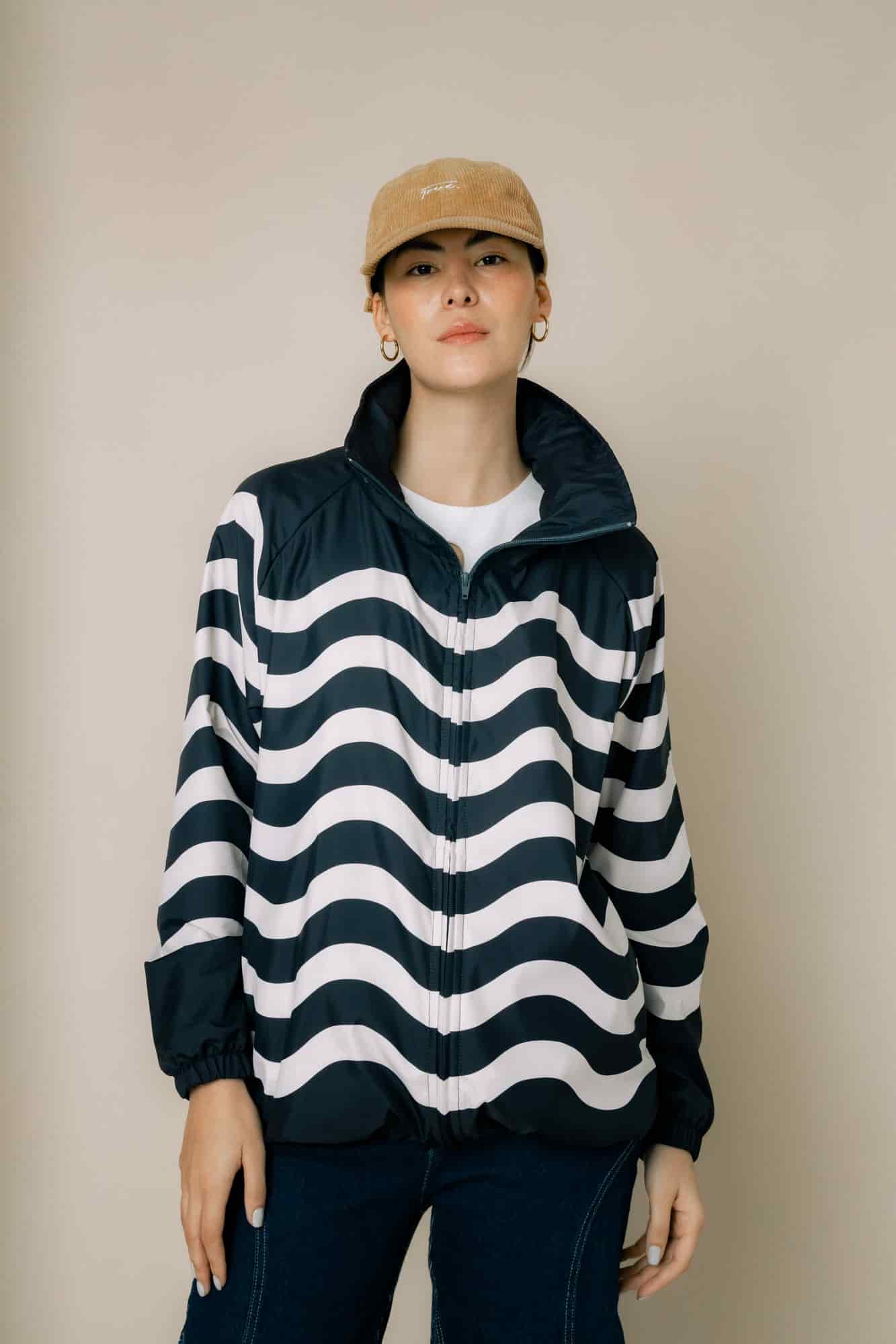 ROMPEVIENTOS OVERSIZE WAVES - miniatura 1