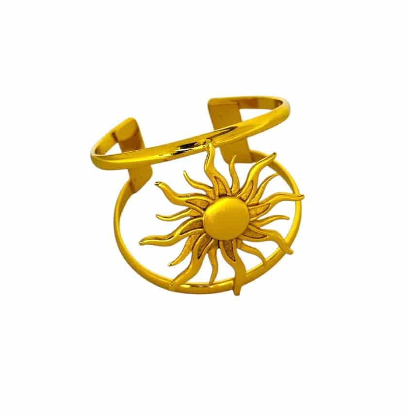 Brazalete el sol - miniatura 3