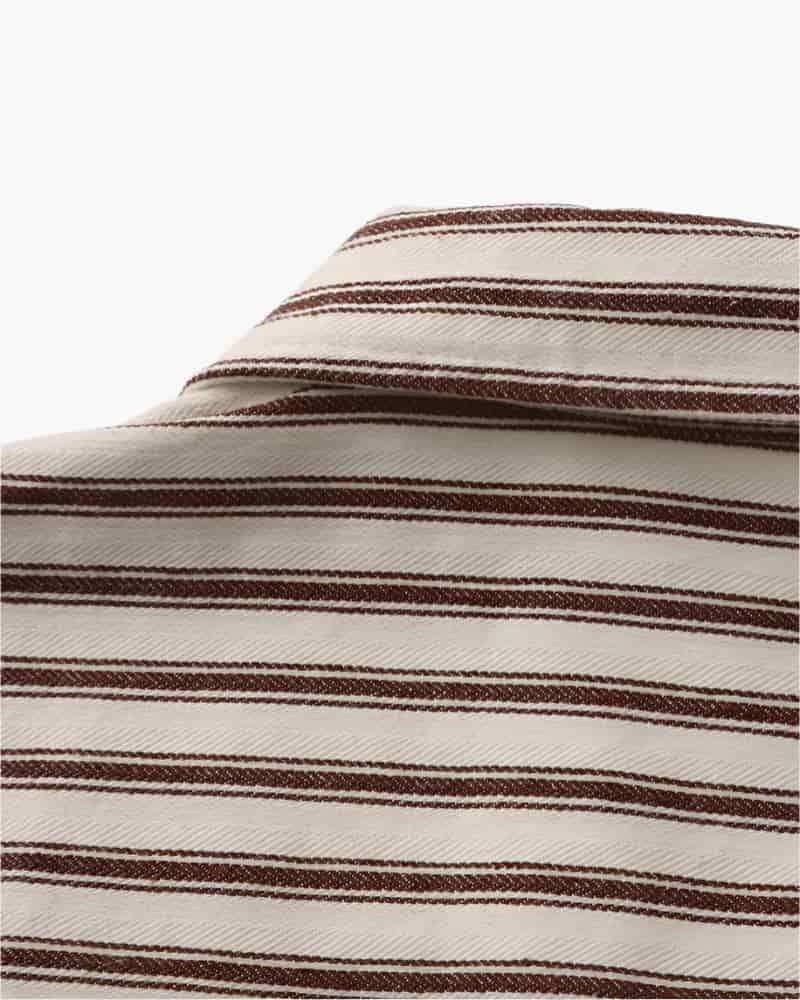 Gentlemen's Striped Shirt - miniatura 6