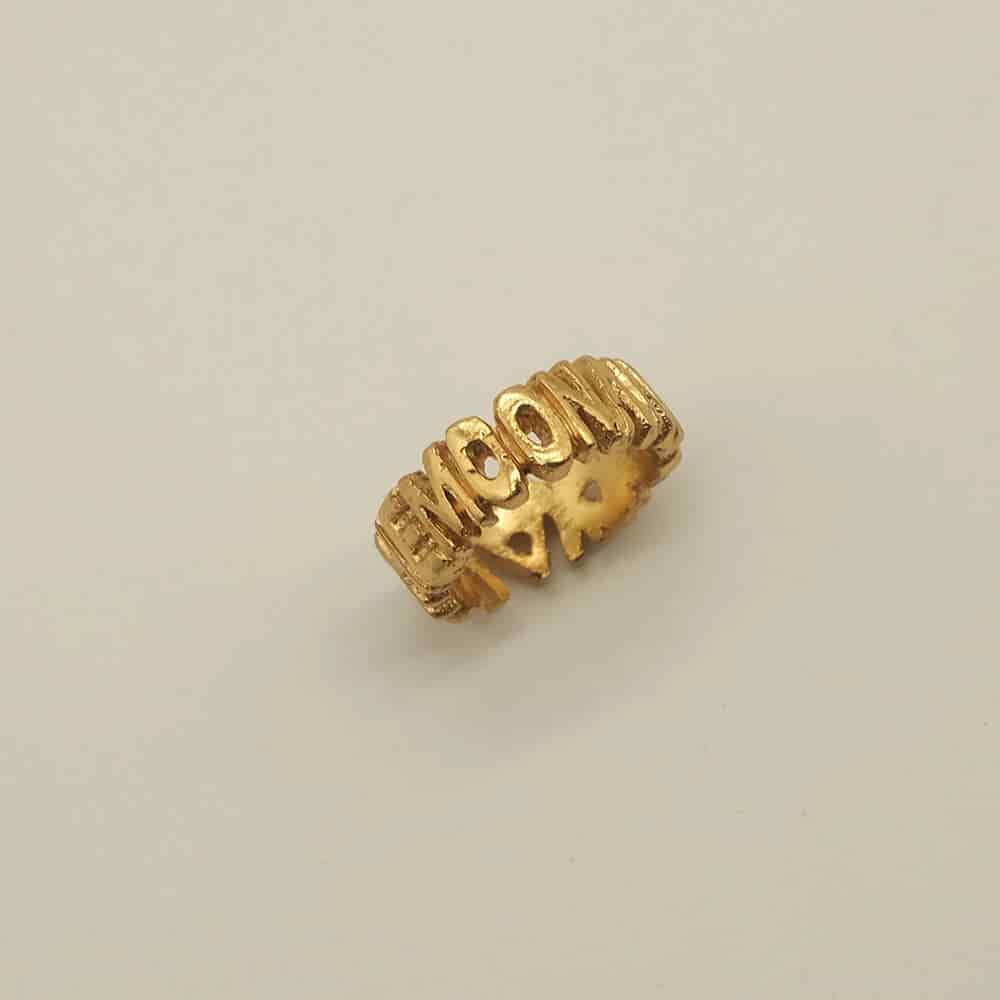 Anillo To The Moon And Back - miniatura 5