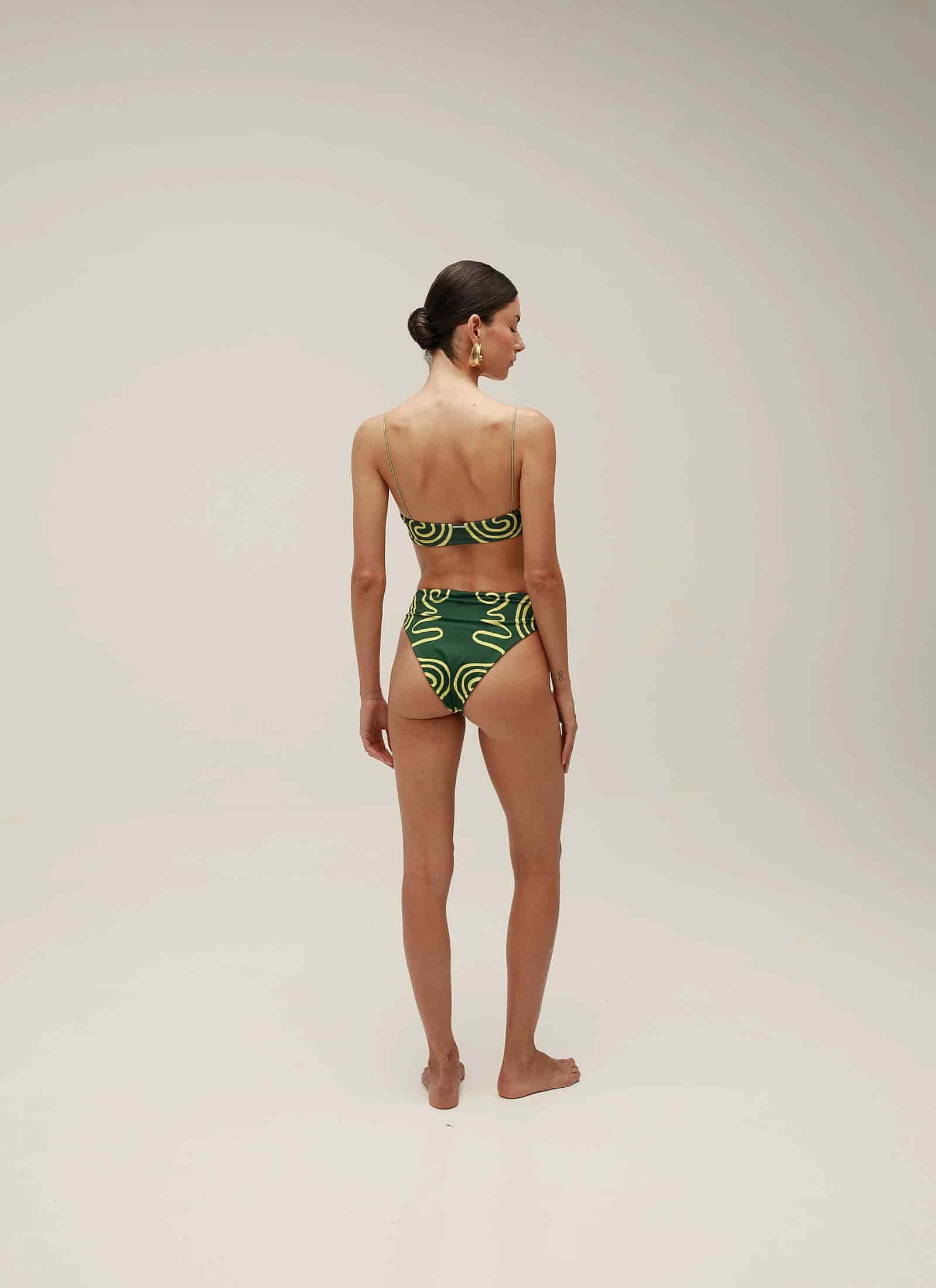 LULU BIKINI BOTTOM - miniatura 3