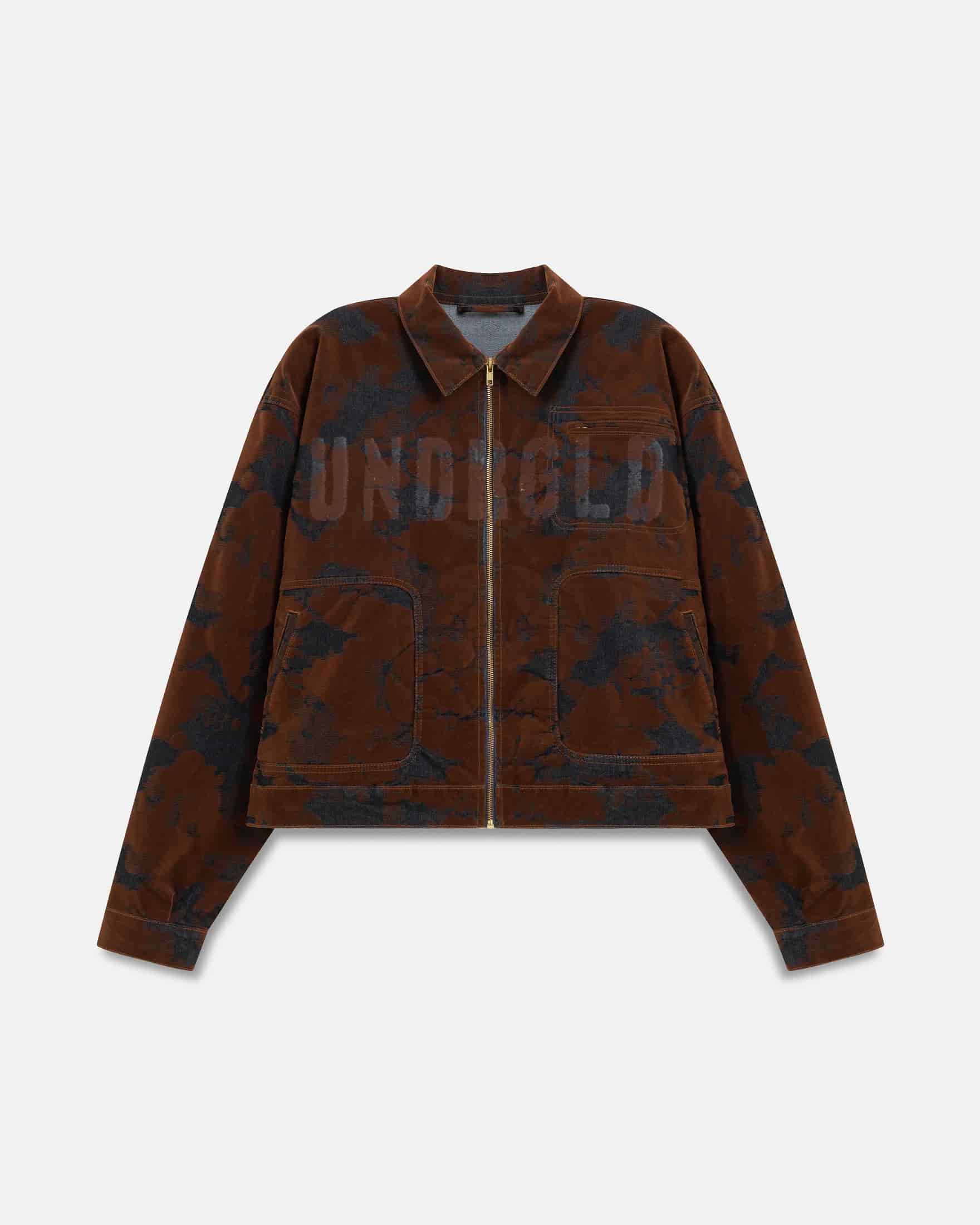 Spring UNDRGLD Jacket Oxide - miniatura 1