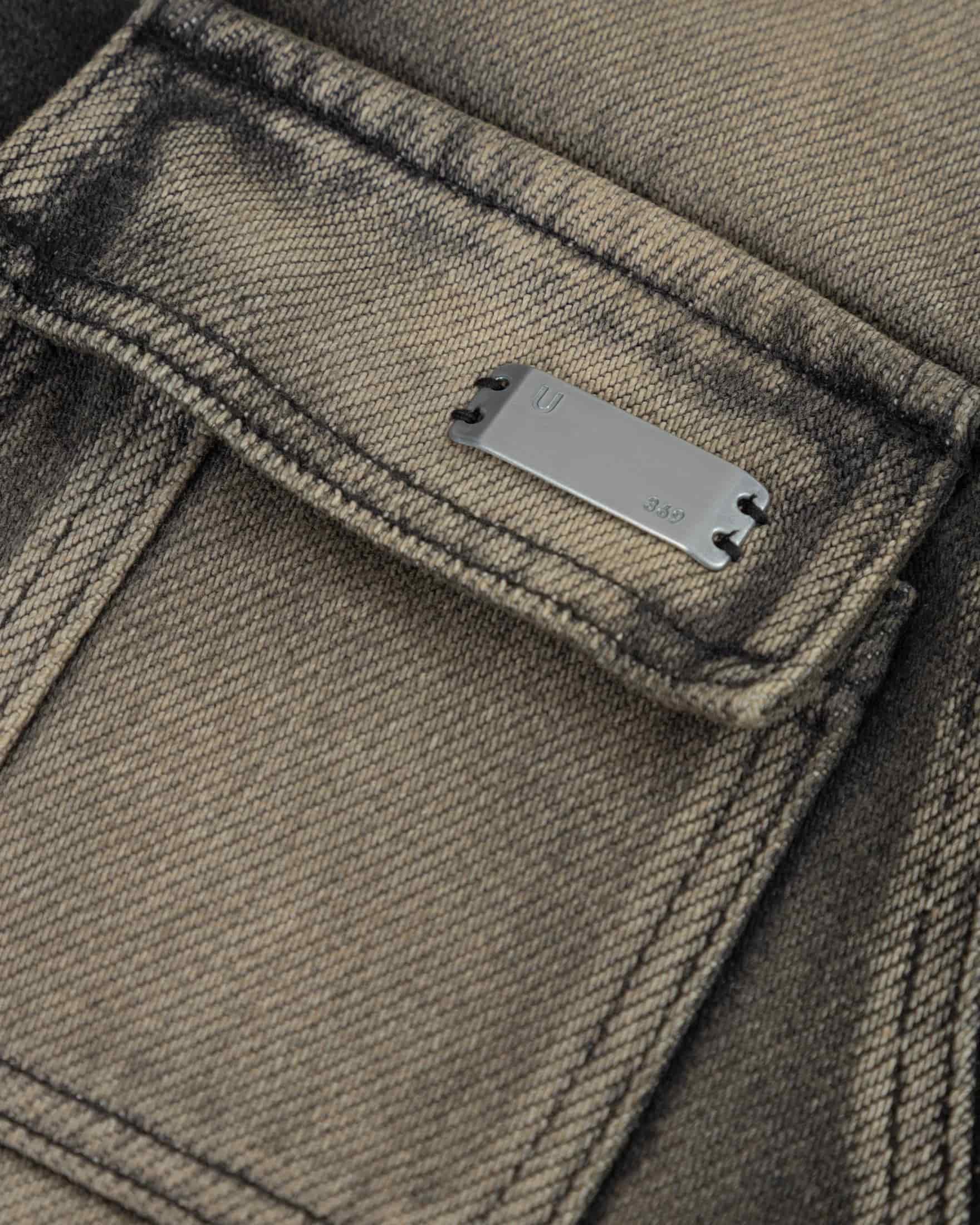 Line Basic Multipocket Jacket Oxide Black - miniatura 5