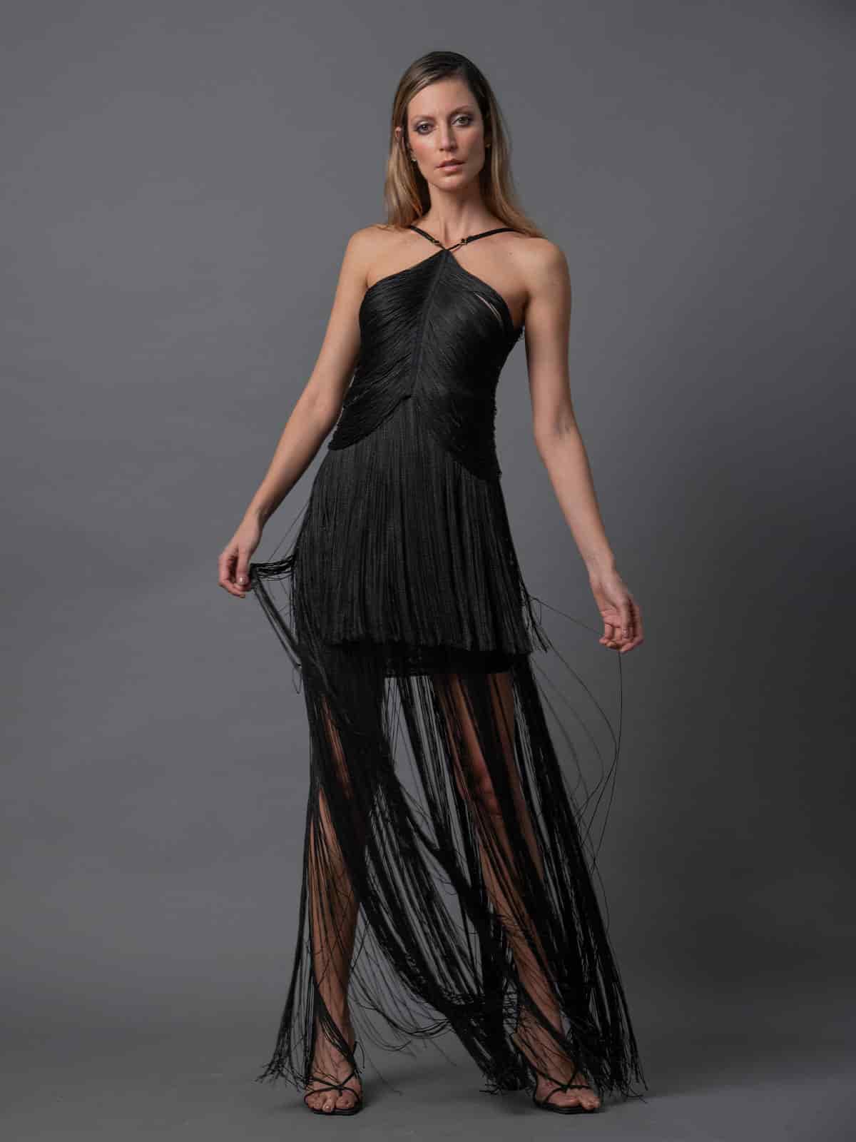 VESTIDO NERO - miniatura 1