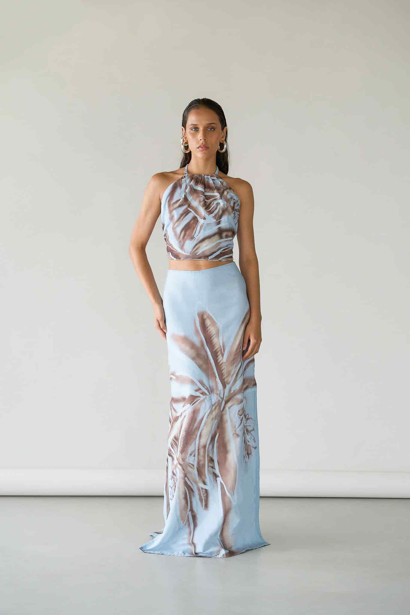Amal skirt - miniatura 3