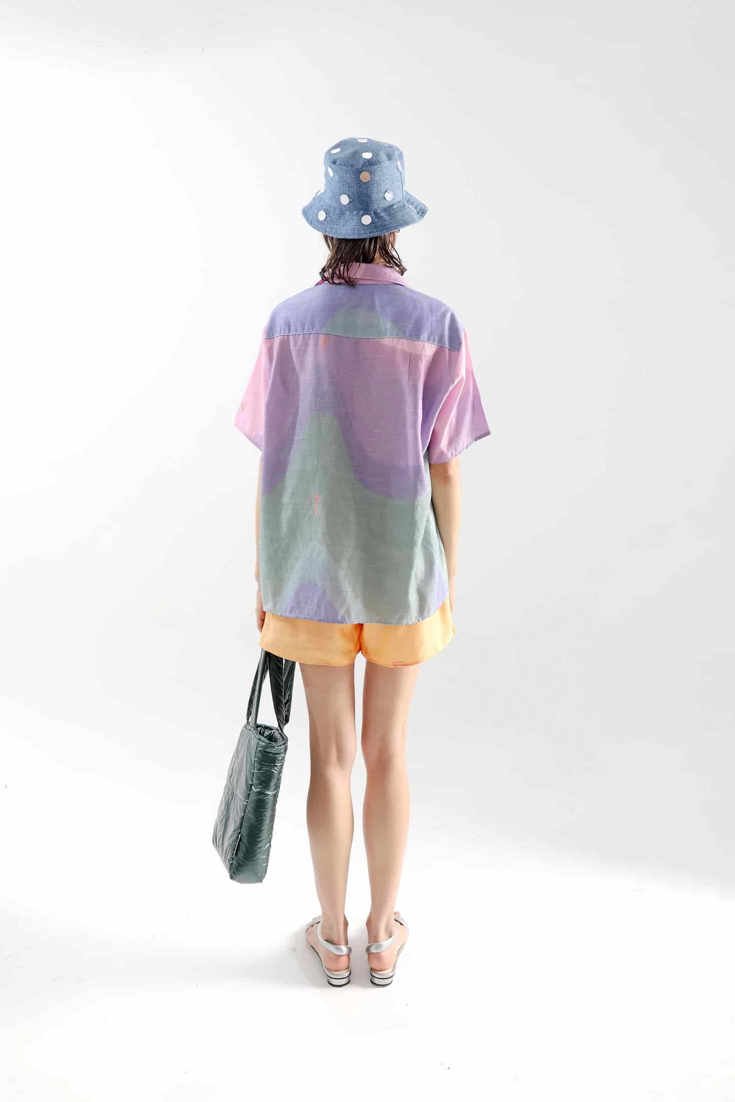 'Flowing Energy' Shorts - miniatura 3