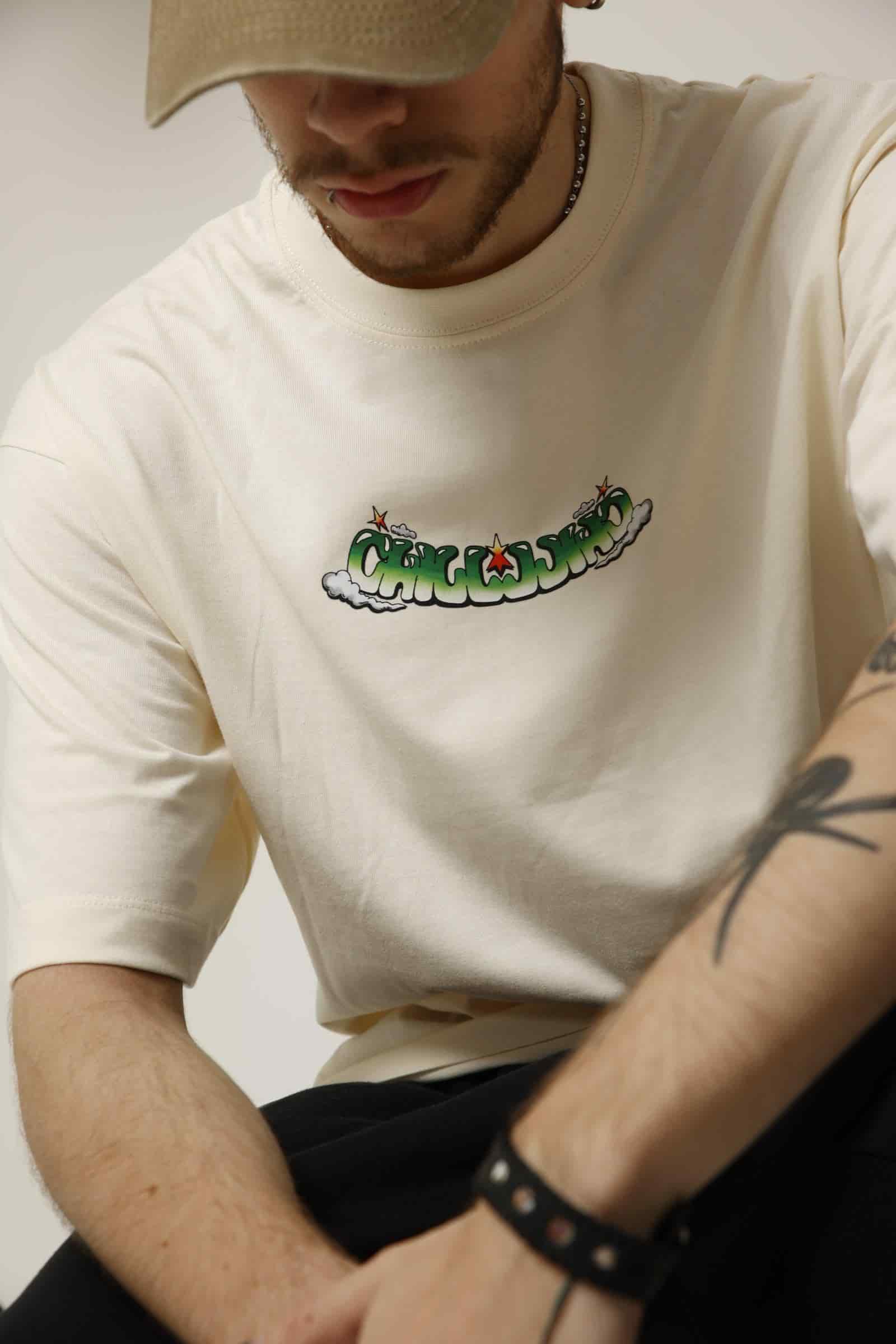 Camiseta Chill World - miniatura 2