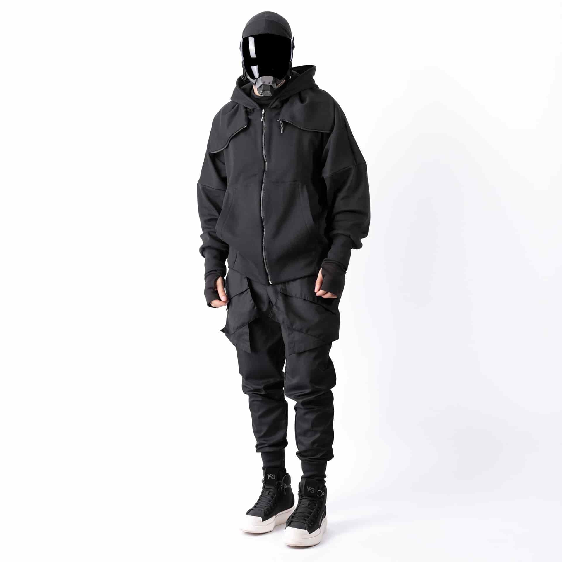 Hoodie Oversized Tora - miniatura 2