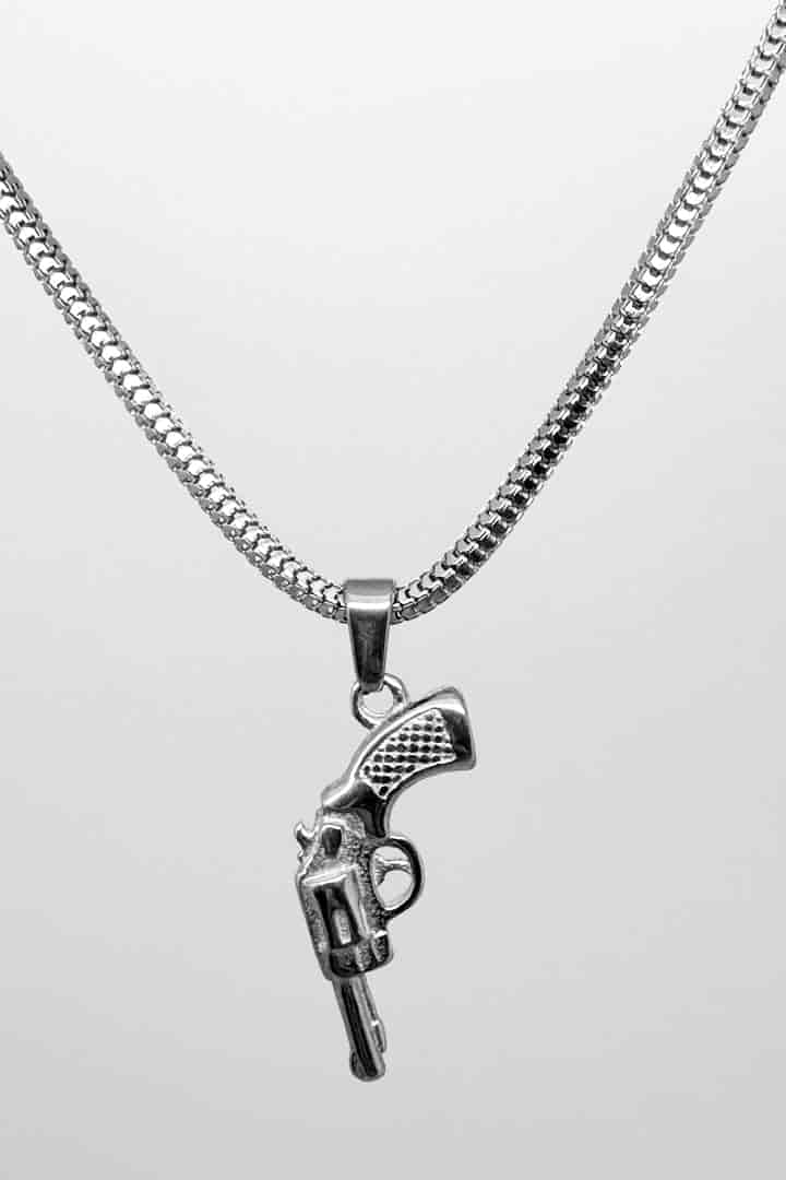 Collar tubular pistola - miniatura 1