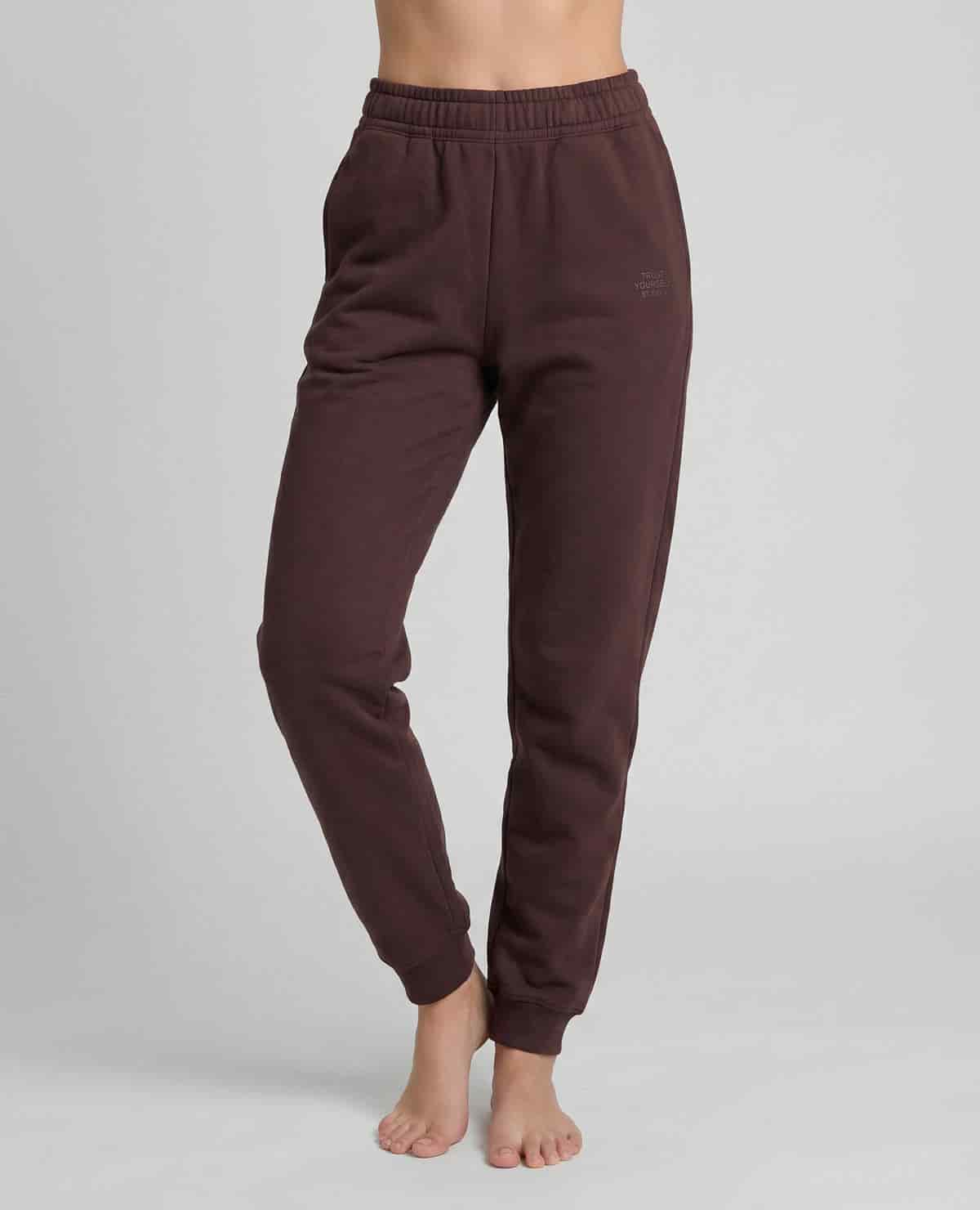Pantalón Tipo Jogger | Silueta Semiajustada - miniatura 1