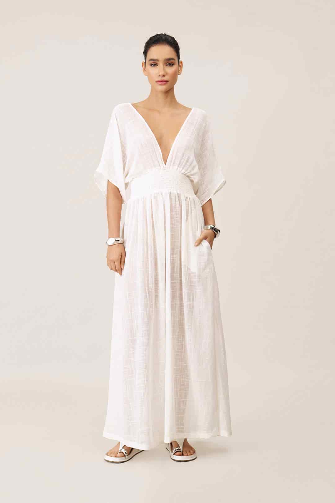 Asiel Long Dress - Origen - miniatura 1