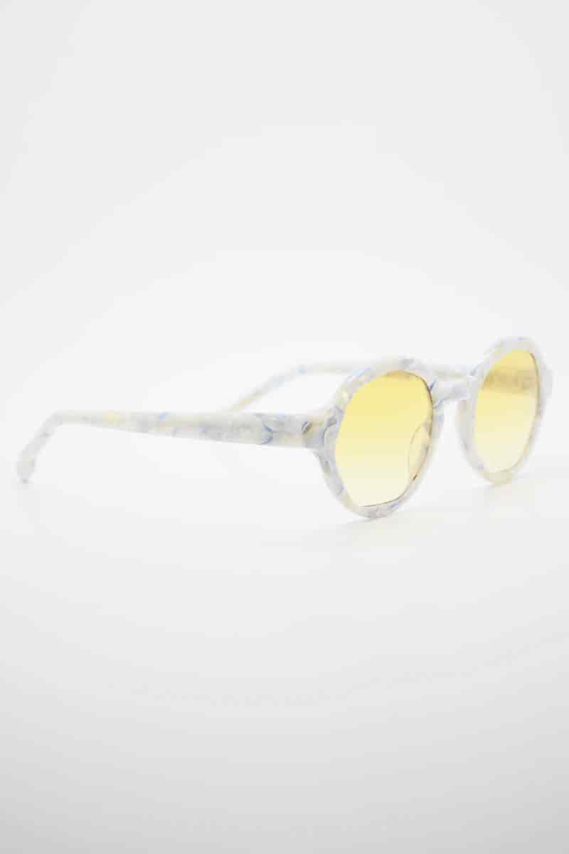 gafas de sol fifty mármol azul - miniatura 4