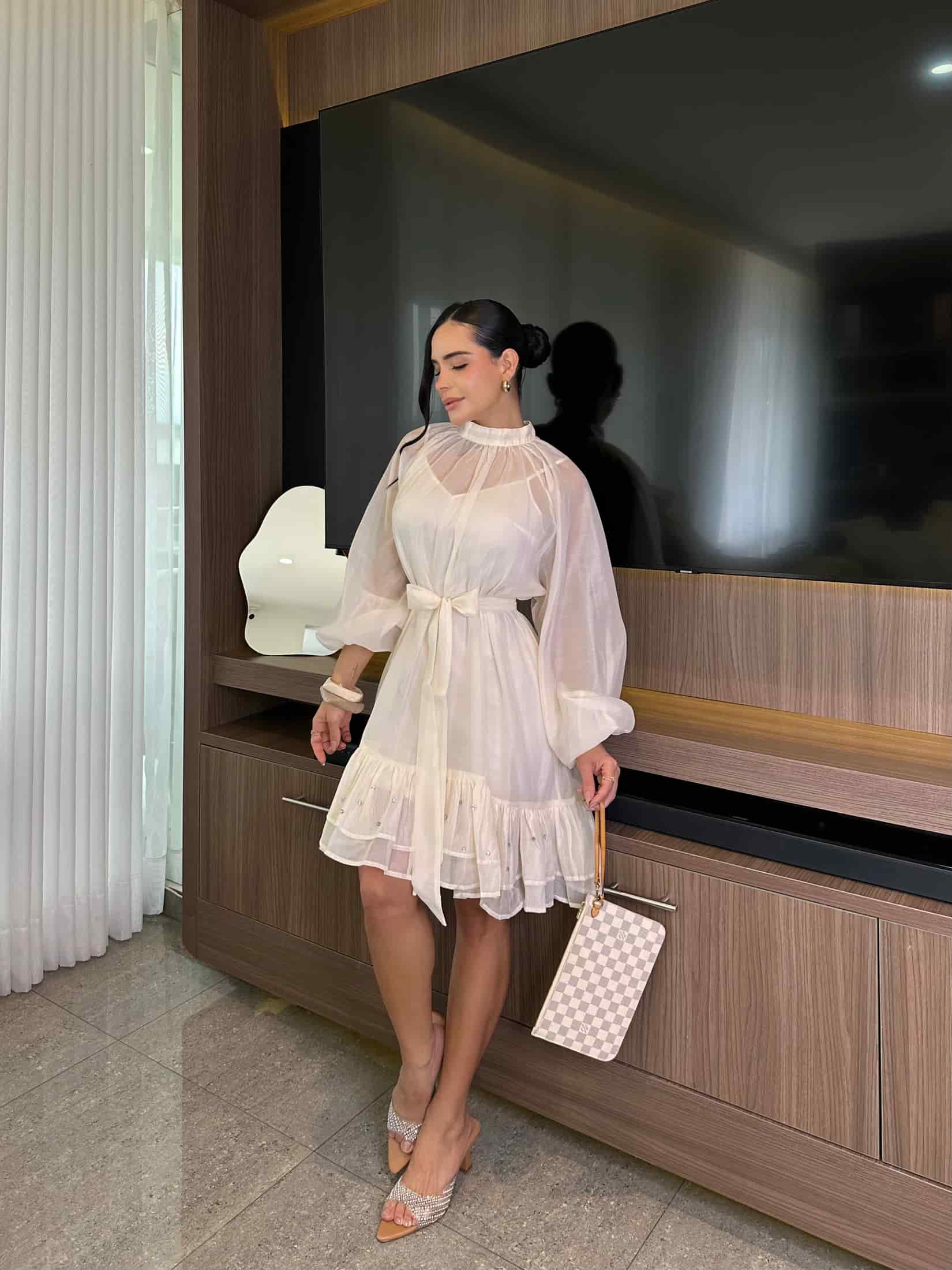 VESTIDO EUGENIE - miniatura 1
