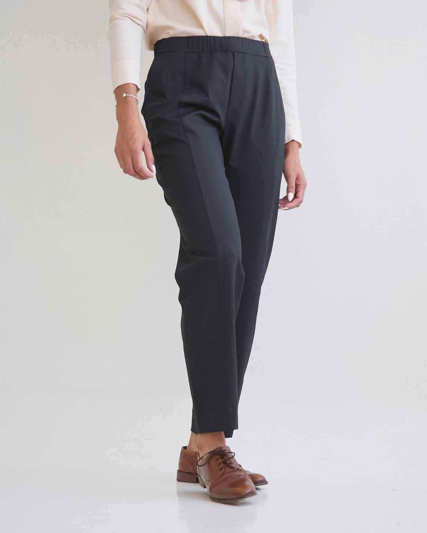 AUDAZ NEGRO Pantalón Tech Ligero - miniatura 1