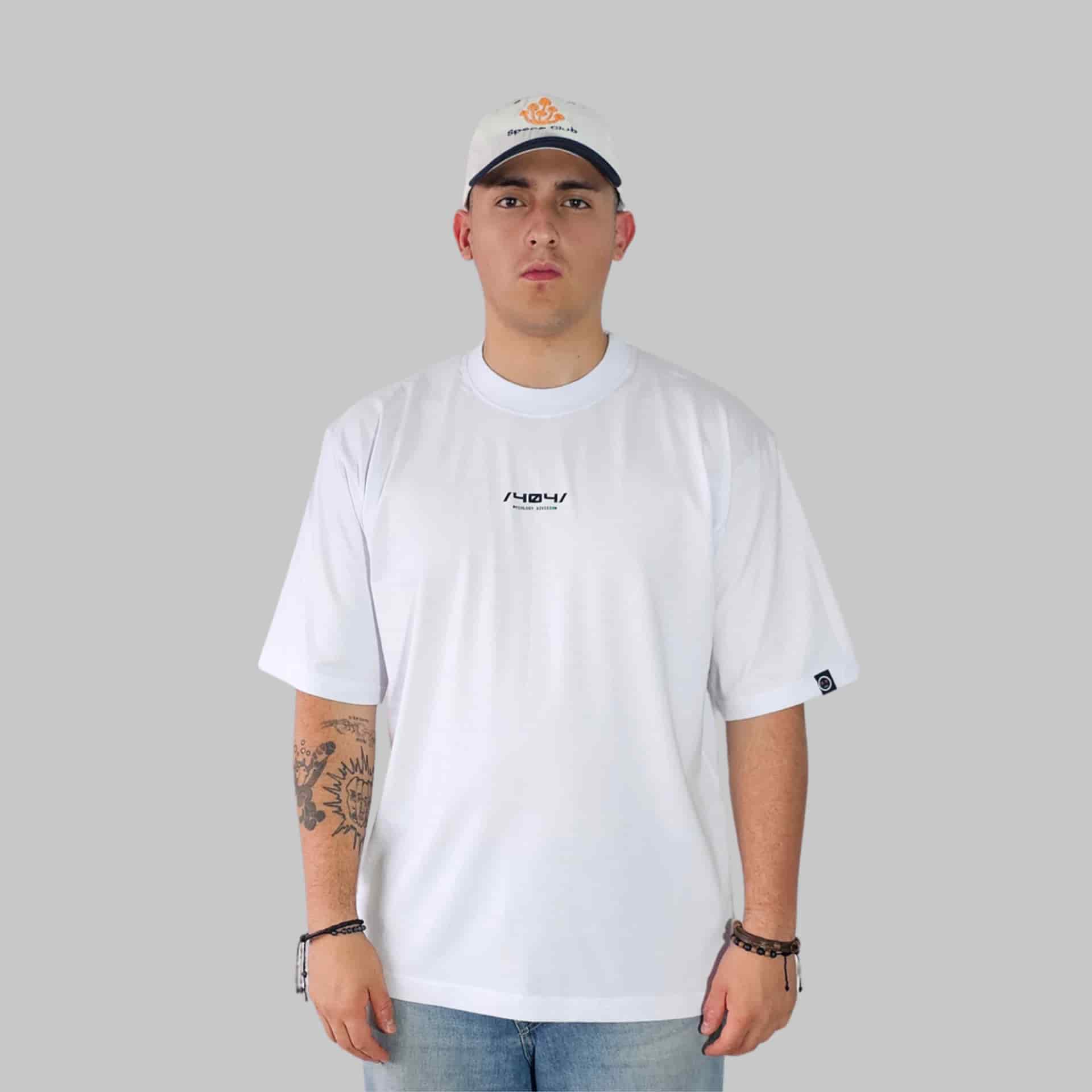 Camiseta Oversize - Hidden Connection - miniatura 3