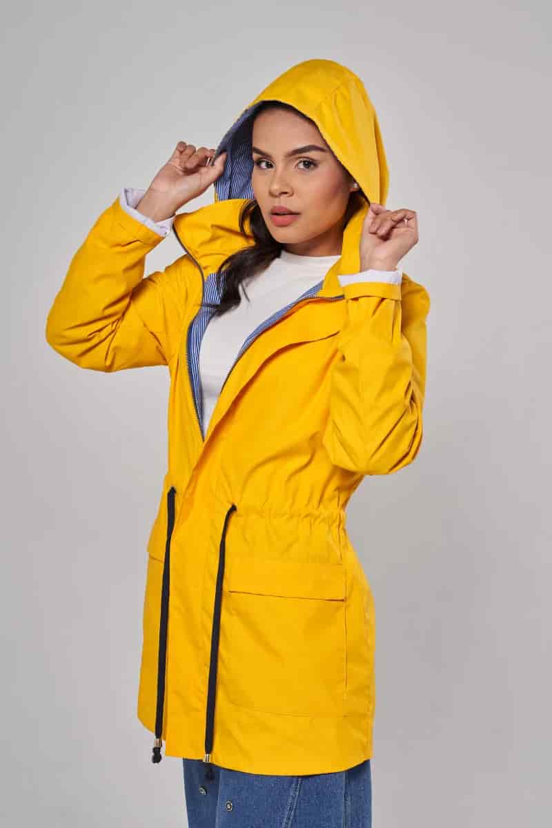Parka Classic Amarillo Sunny - miniatura 12