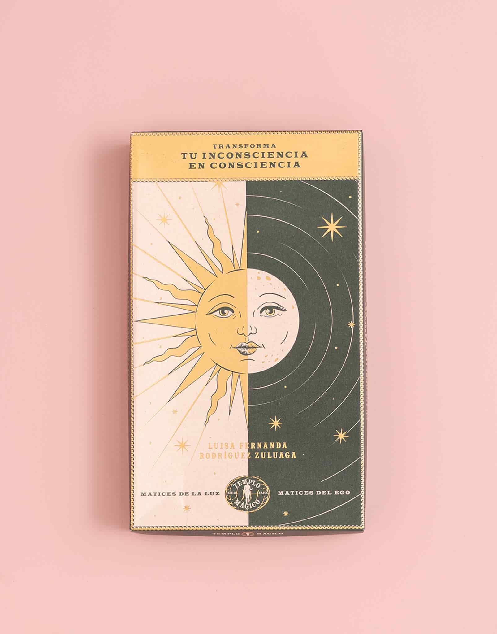 KIT CONSCIENCIA (LIBRO + CARTAS) - miniatura 1