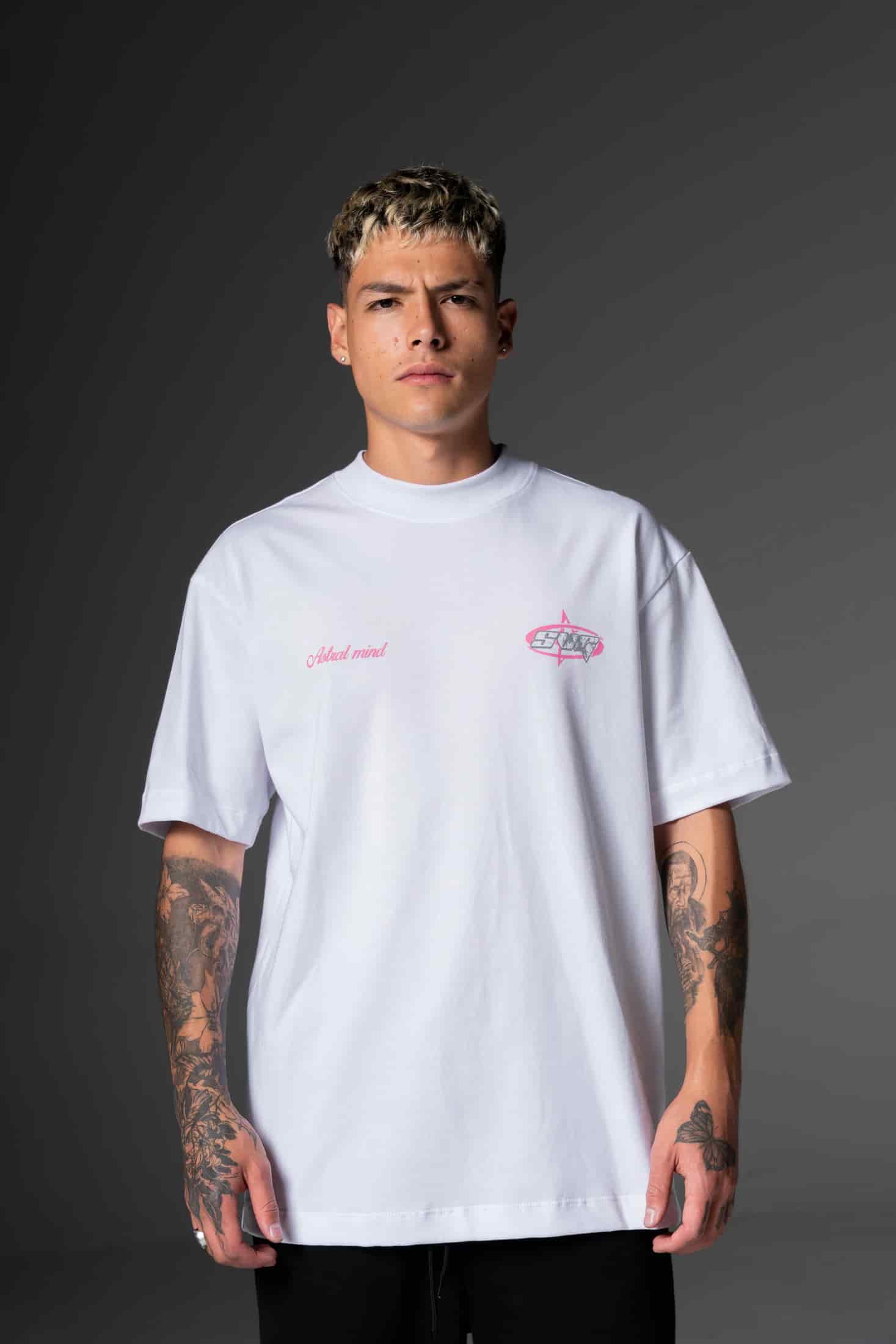 T shirt human form 250 gramos - miniatura 1
