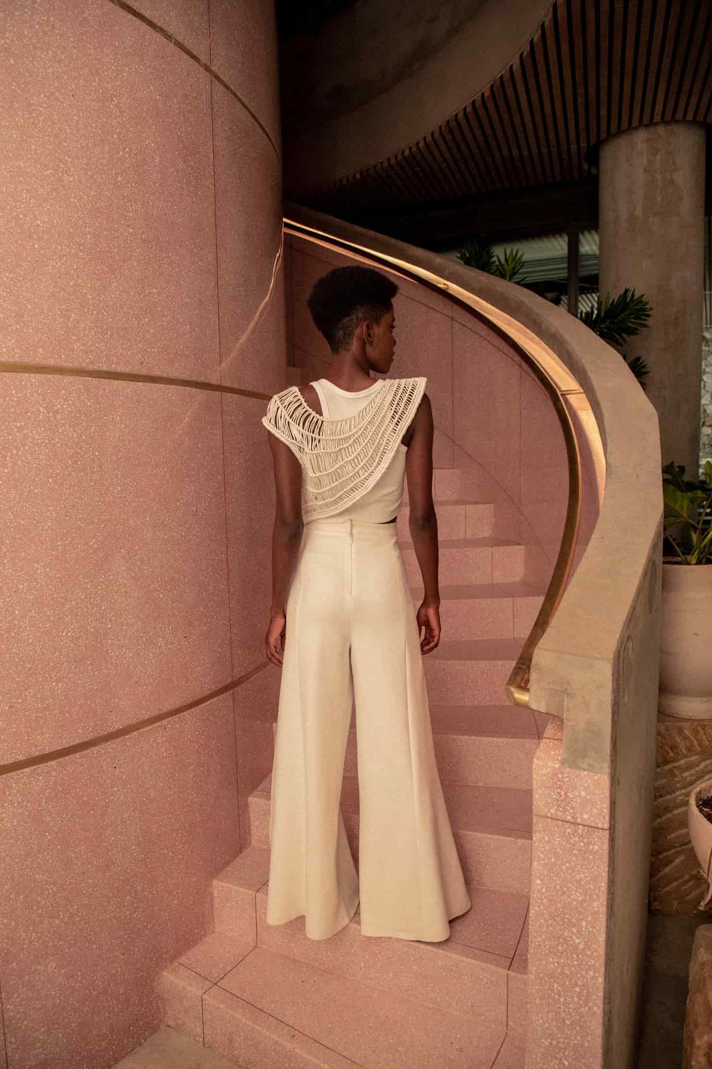 PANTALON REPSE NOVIA - miniatura 4