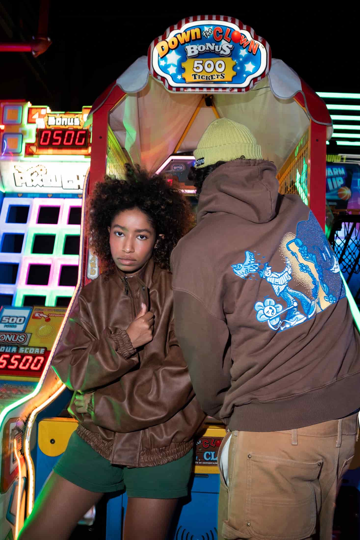 CHAQUETA POINT.ZERO CAFÉ - miniatura 5
