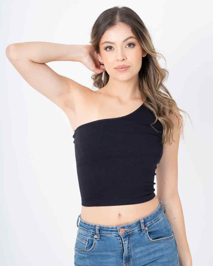 Blusa Kamila Corta - miniatura 6