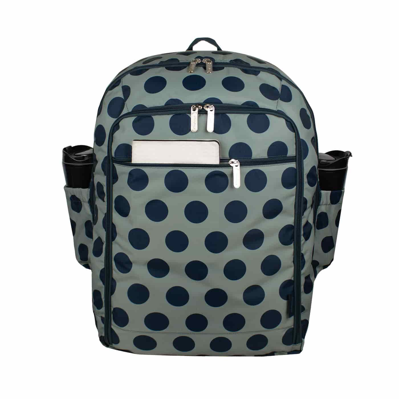 Morral Explorador Ultra Estampado Dots Citybags - miniatura 3