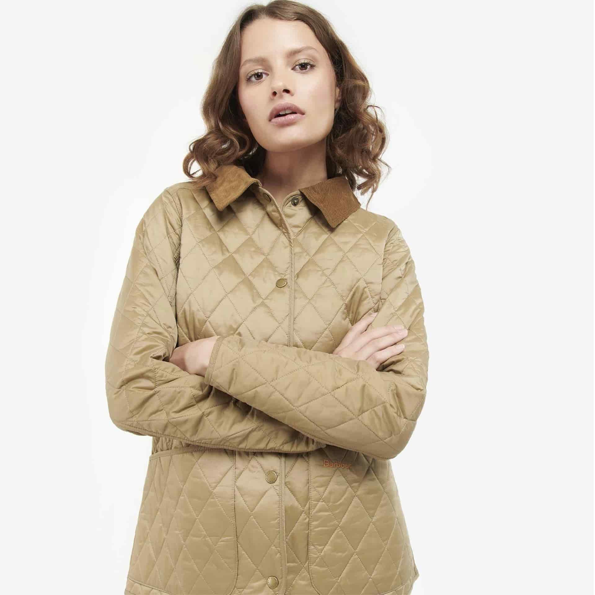 Annandale Quilted Jacket - miniatura 6