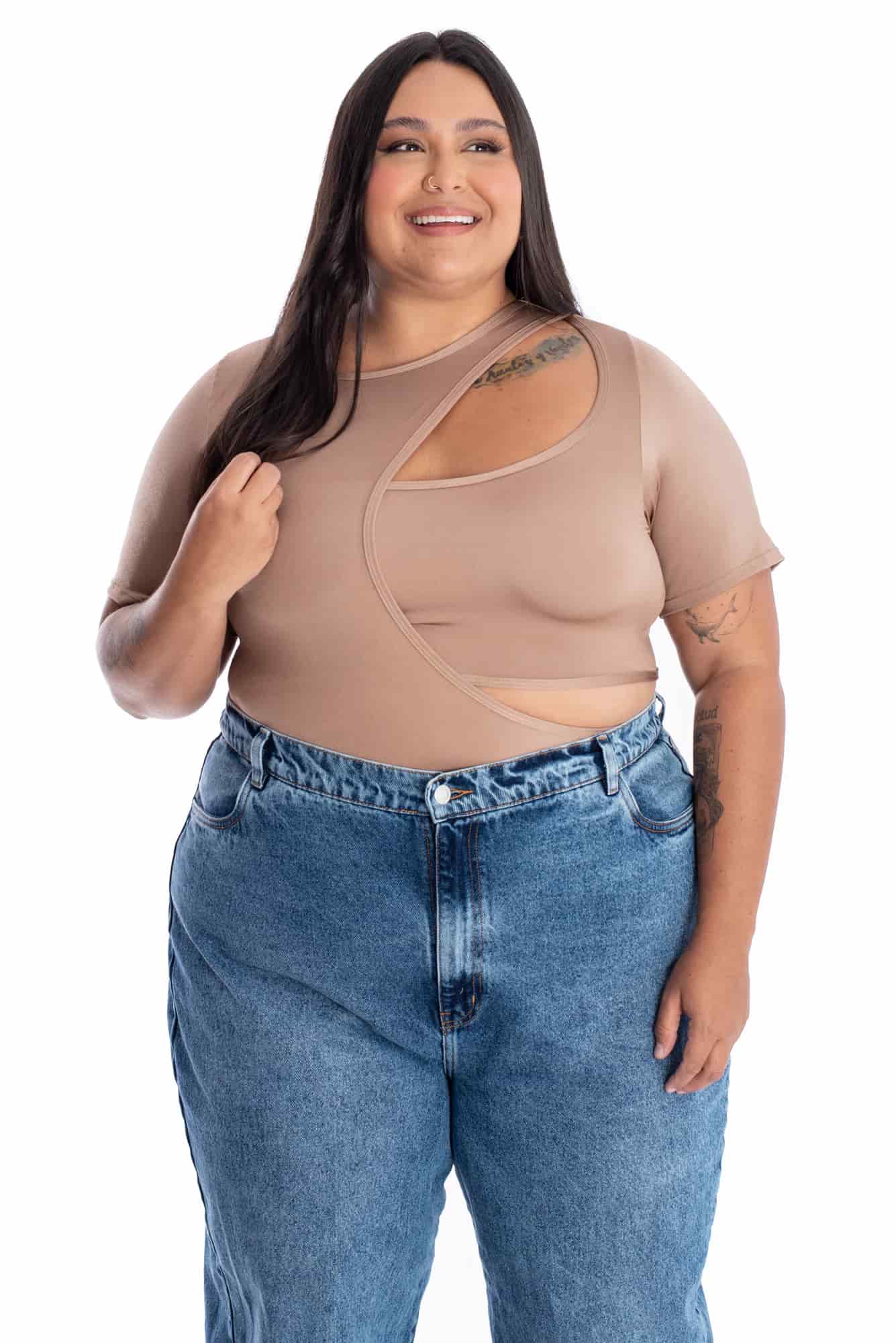 Body Cut Out Cocoa - miniatura 5