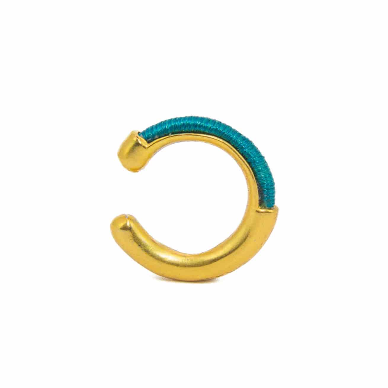 Miti Tangle Earcuff - Miti Woven - miniatura 2