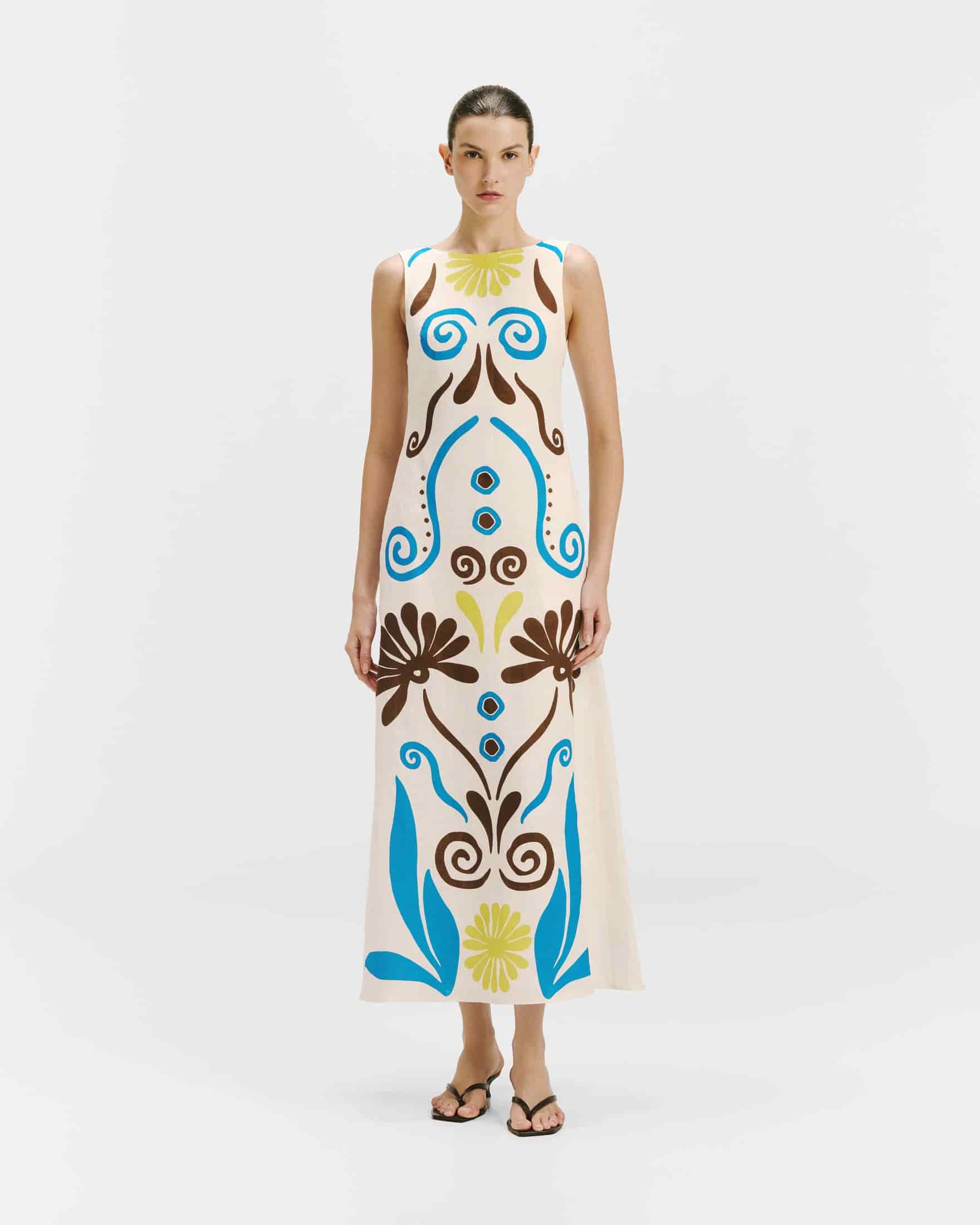 LUNA DRESS - miniatura 1