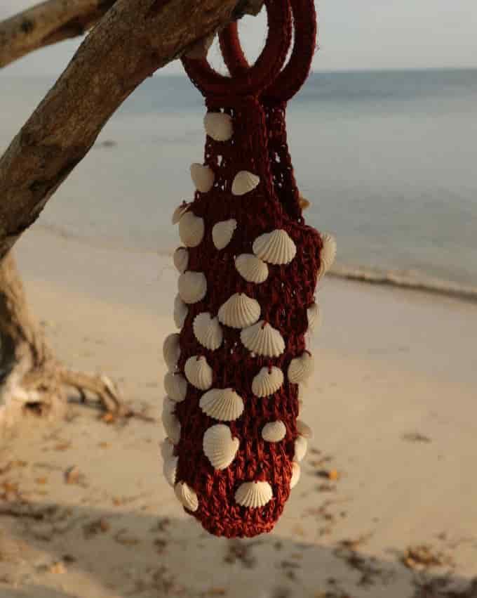 SOLSTICE BAG - TAN - miniatura 2