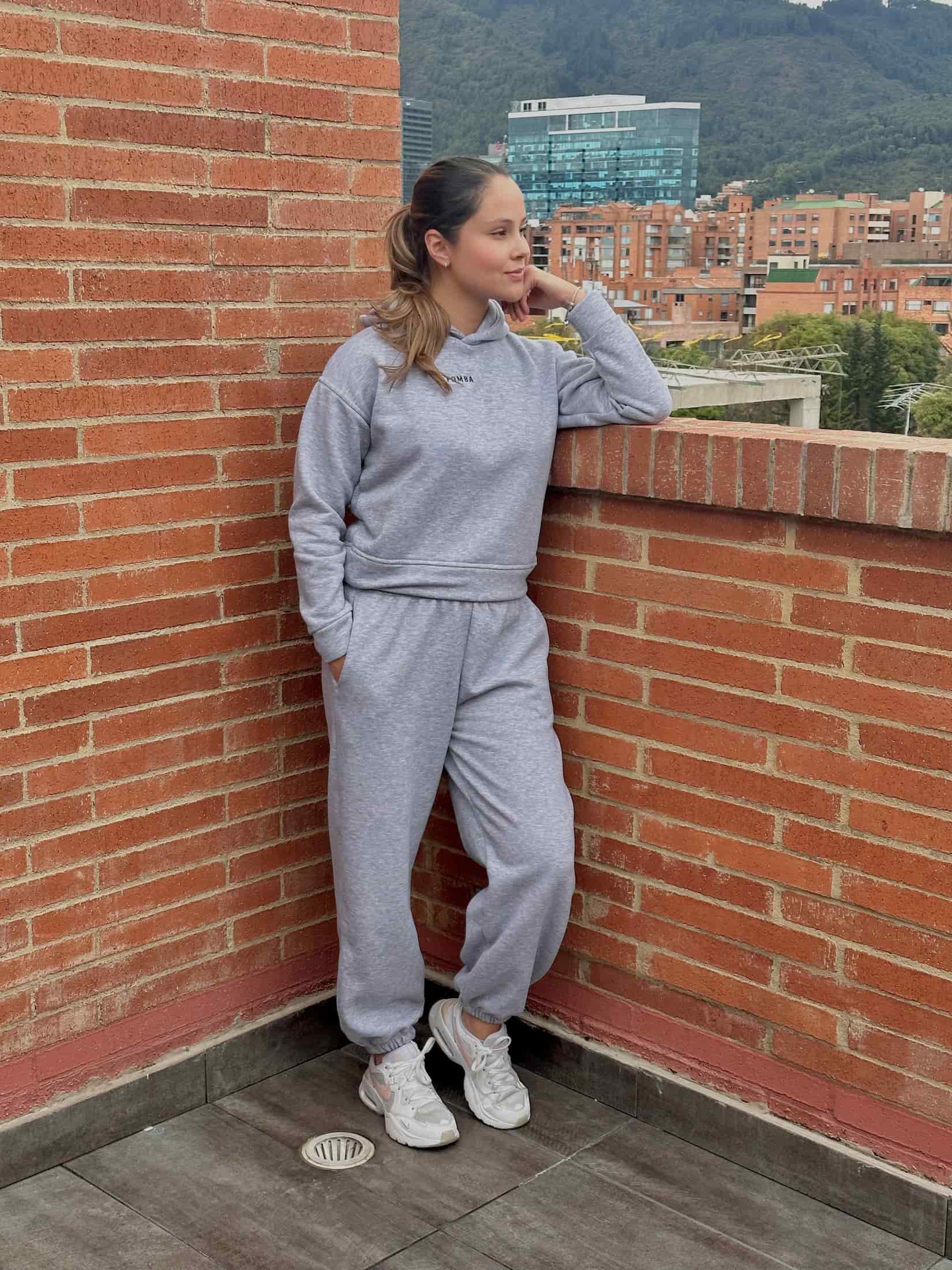 Set Baggy Collection Gris - miniatura 3
