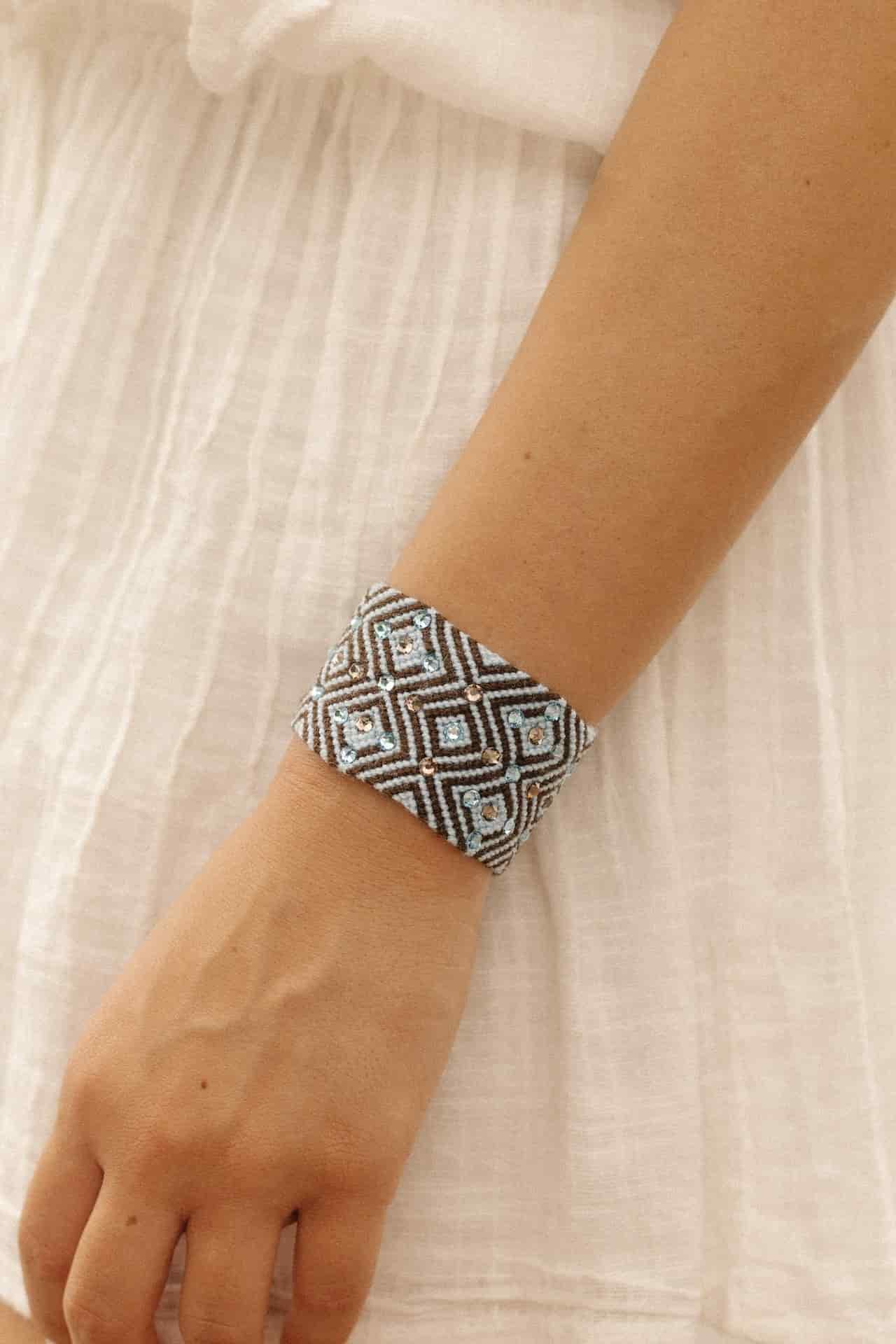 Girl Power Bracelet | Celestial Dune - miniatura 2